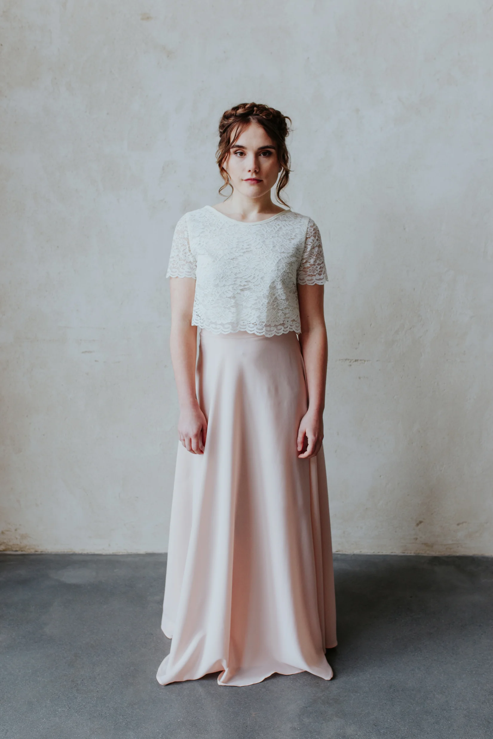 Erin skirt from £139
