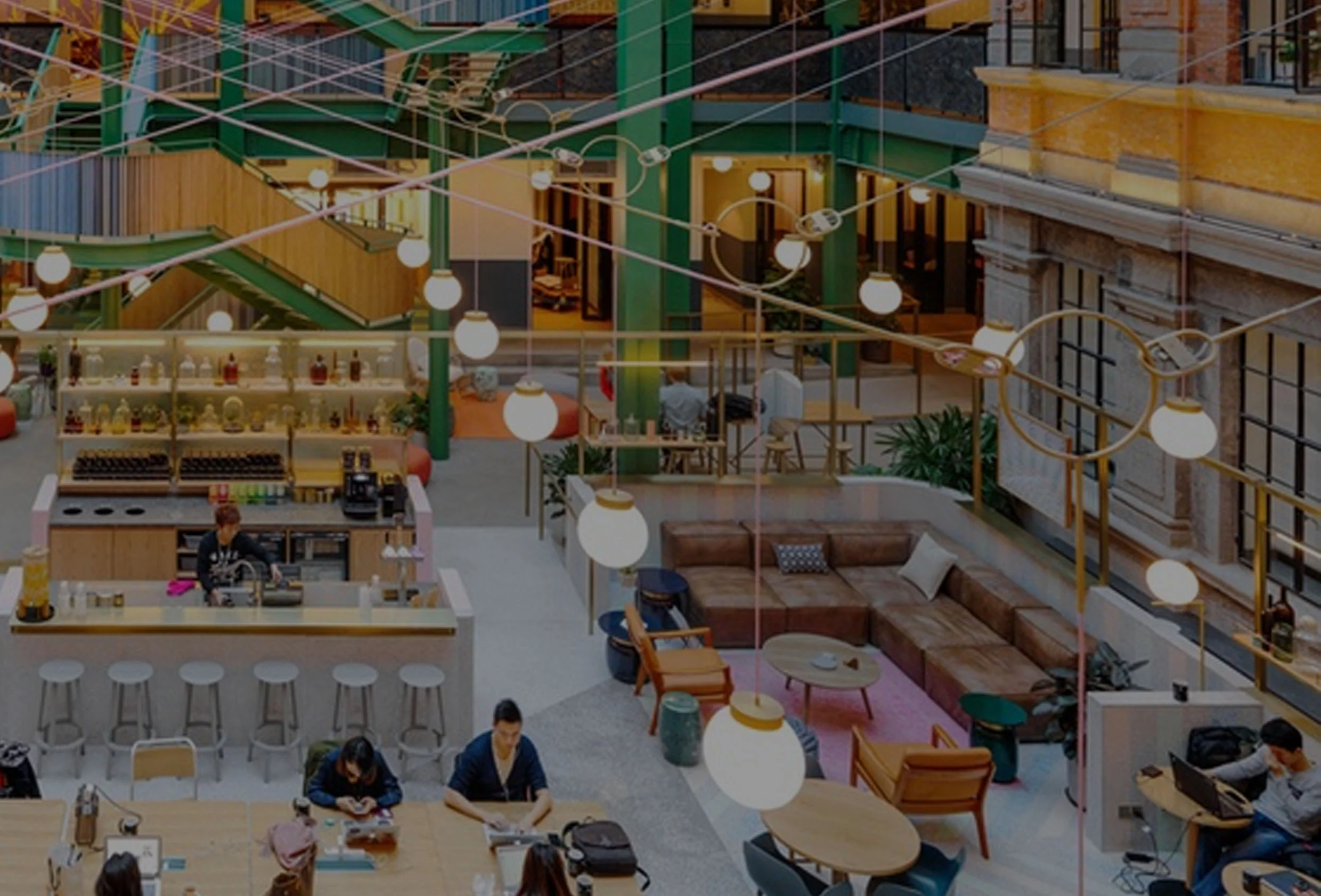 Neorganizované aktivity