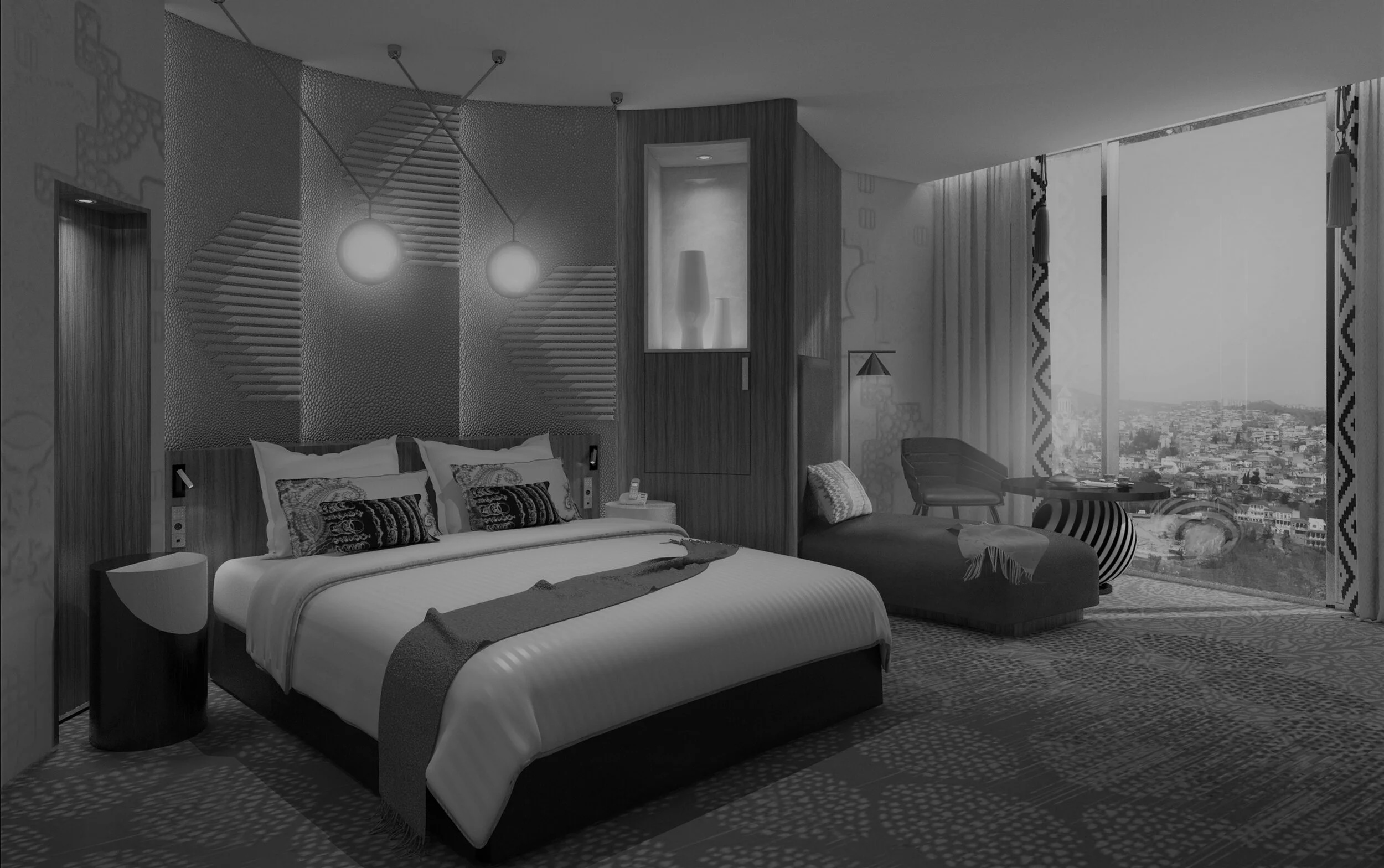 AUTOGRAPH COLLECTION TBILISI