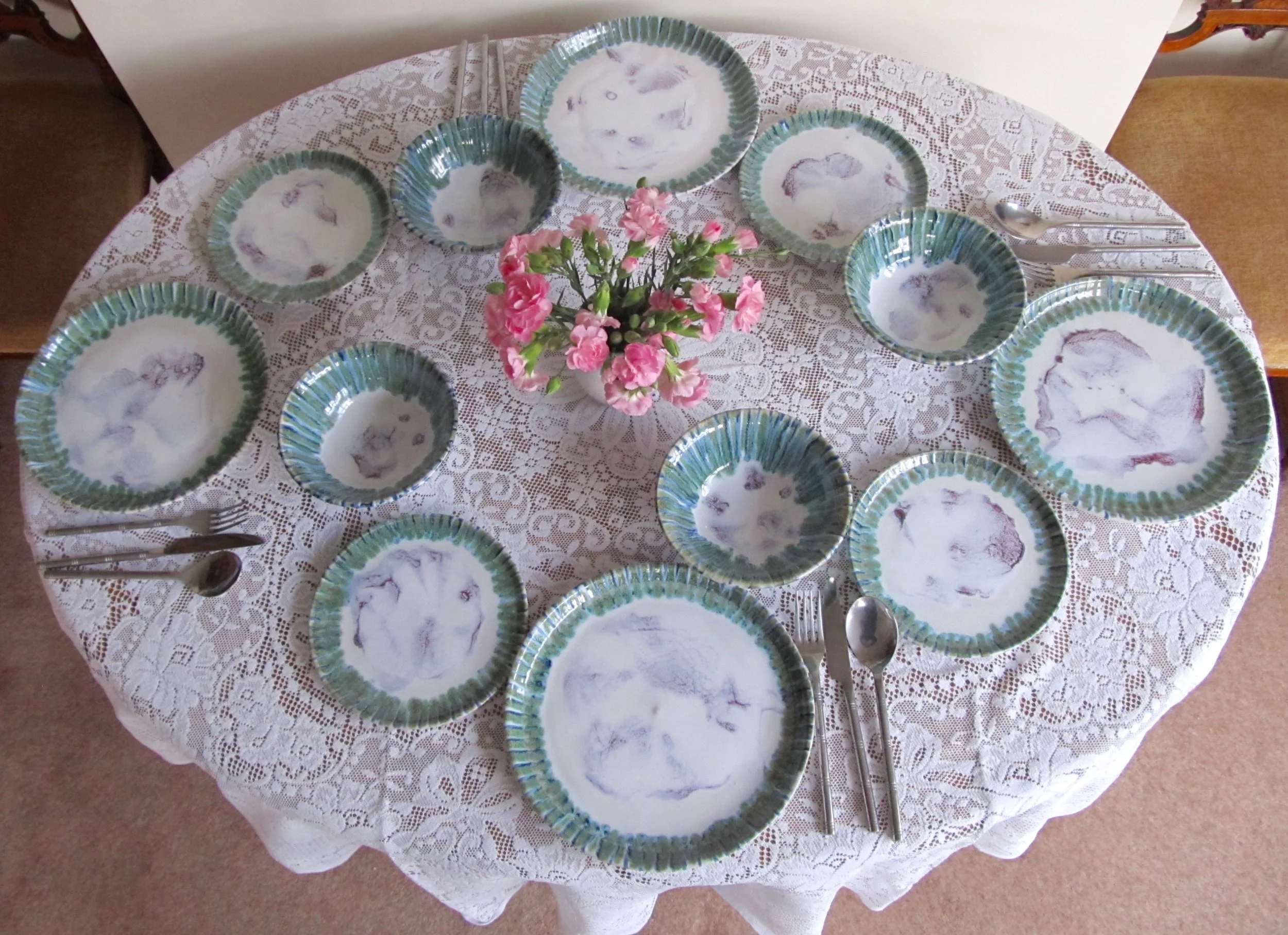 Dinner service