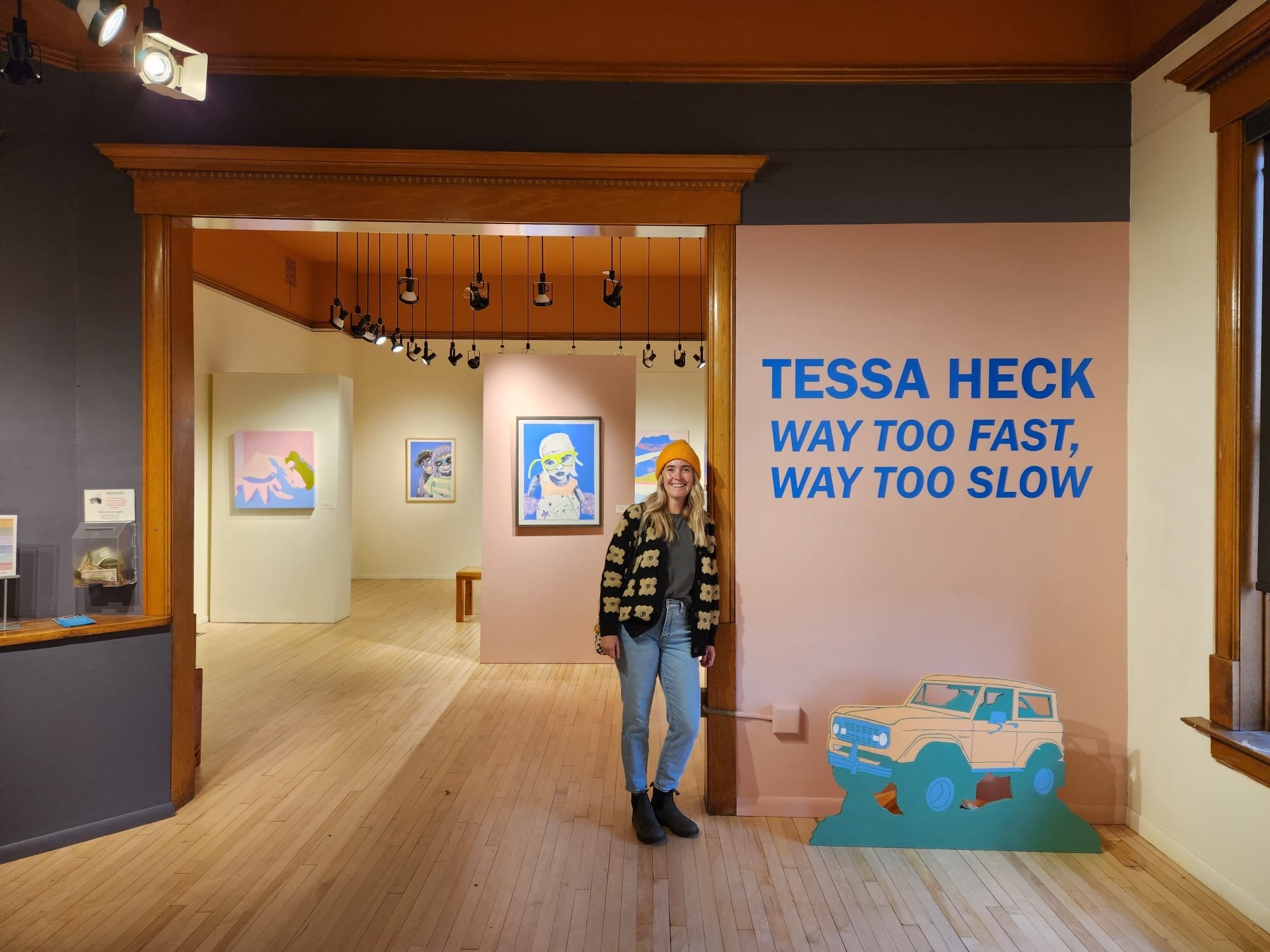 Tessa with title.JPG