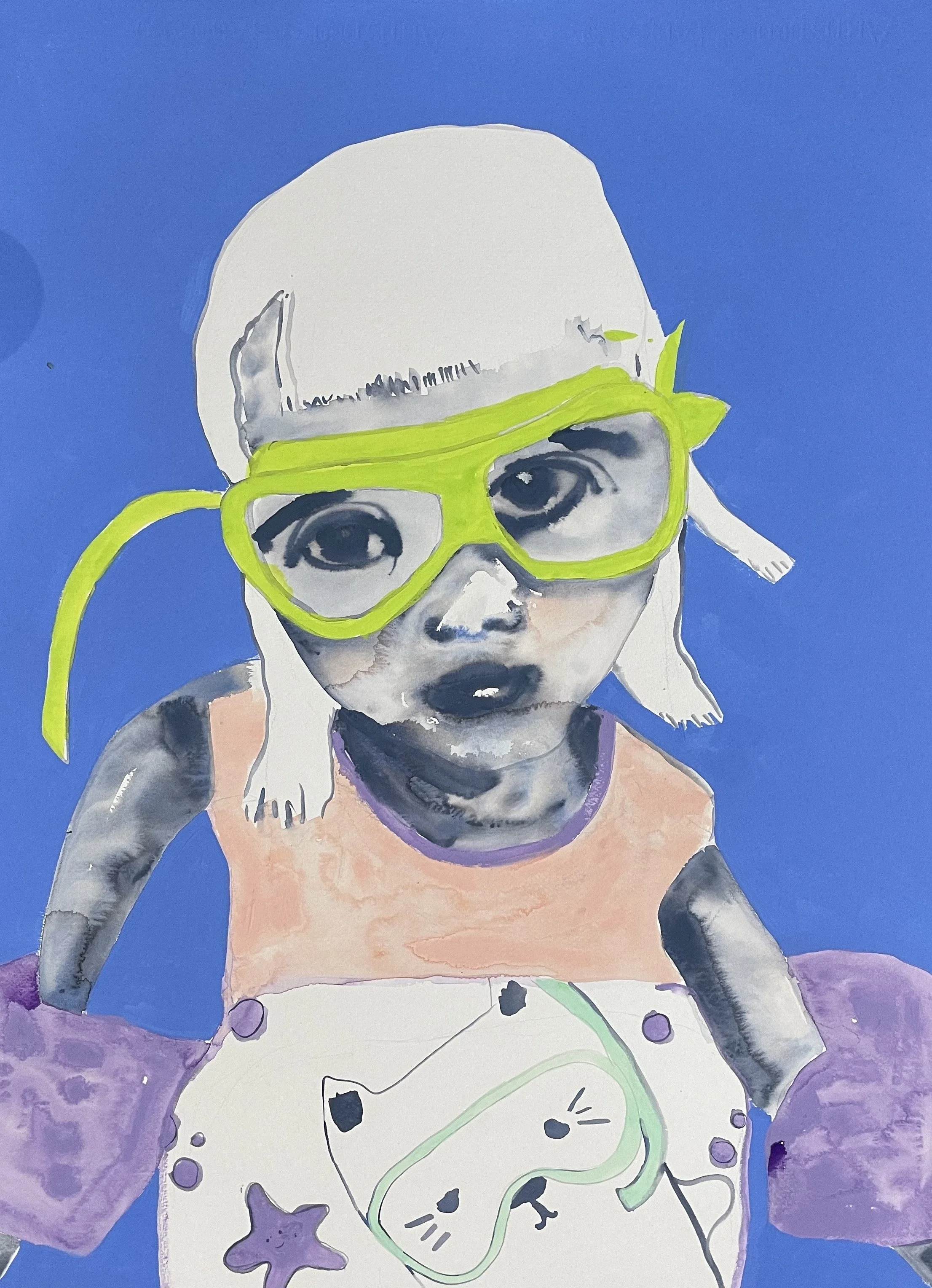 𝘛𝘩𝘦 𝘚𝘸𝘪𝘮𝘮𝘦𝘳, 2023