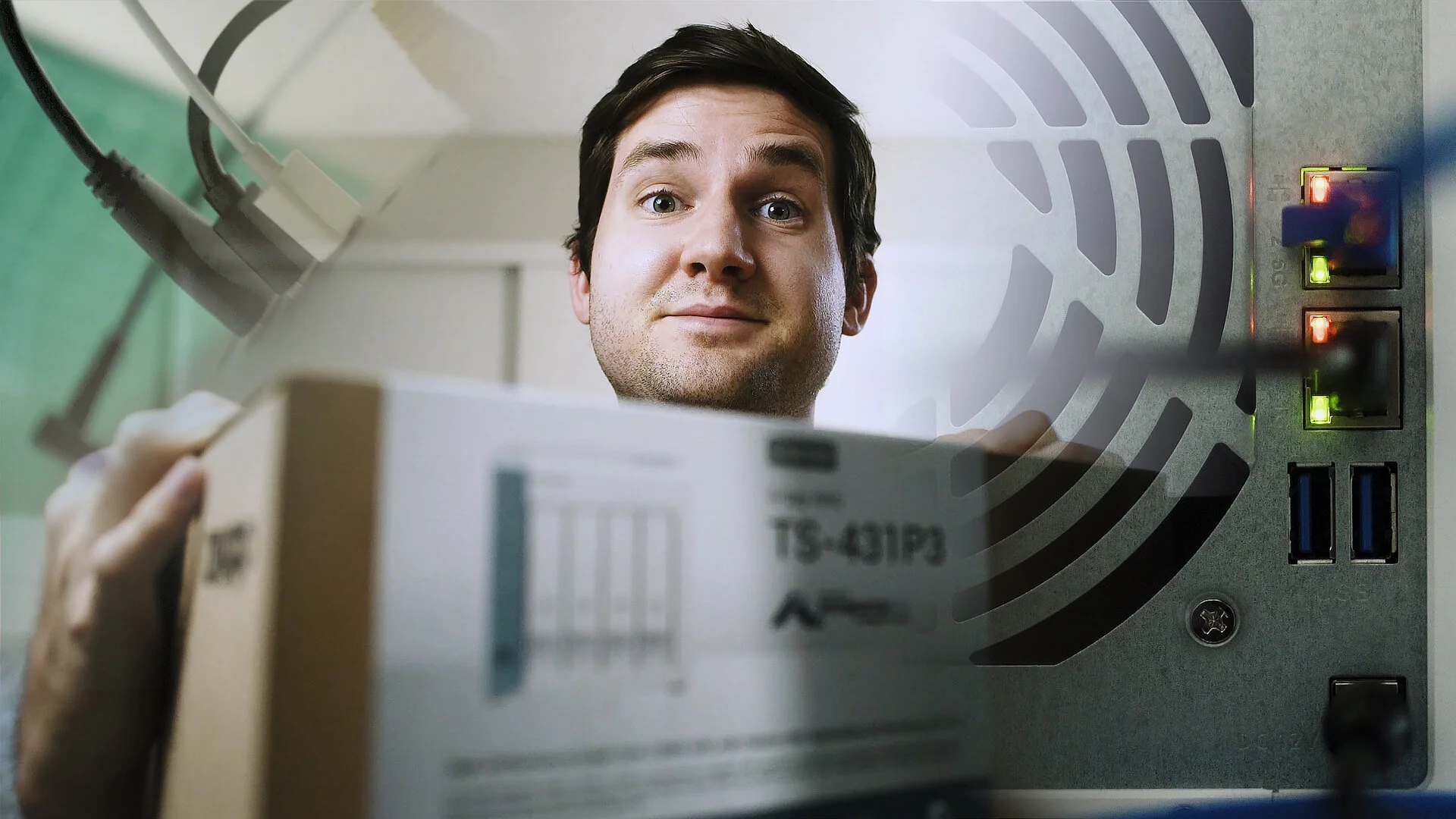 NAS 4k Video Editing Solution for Under 1K! — Jan Hemstad