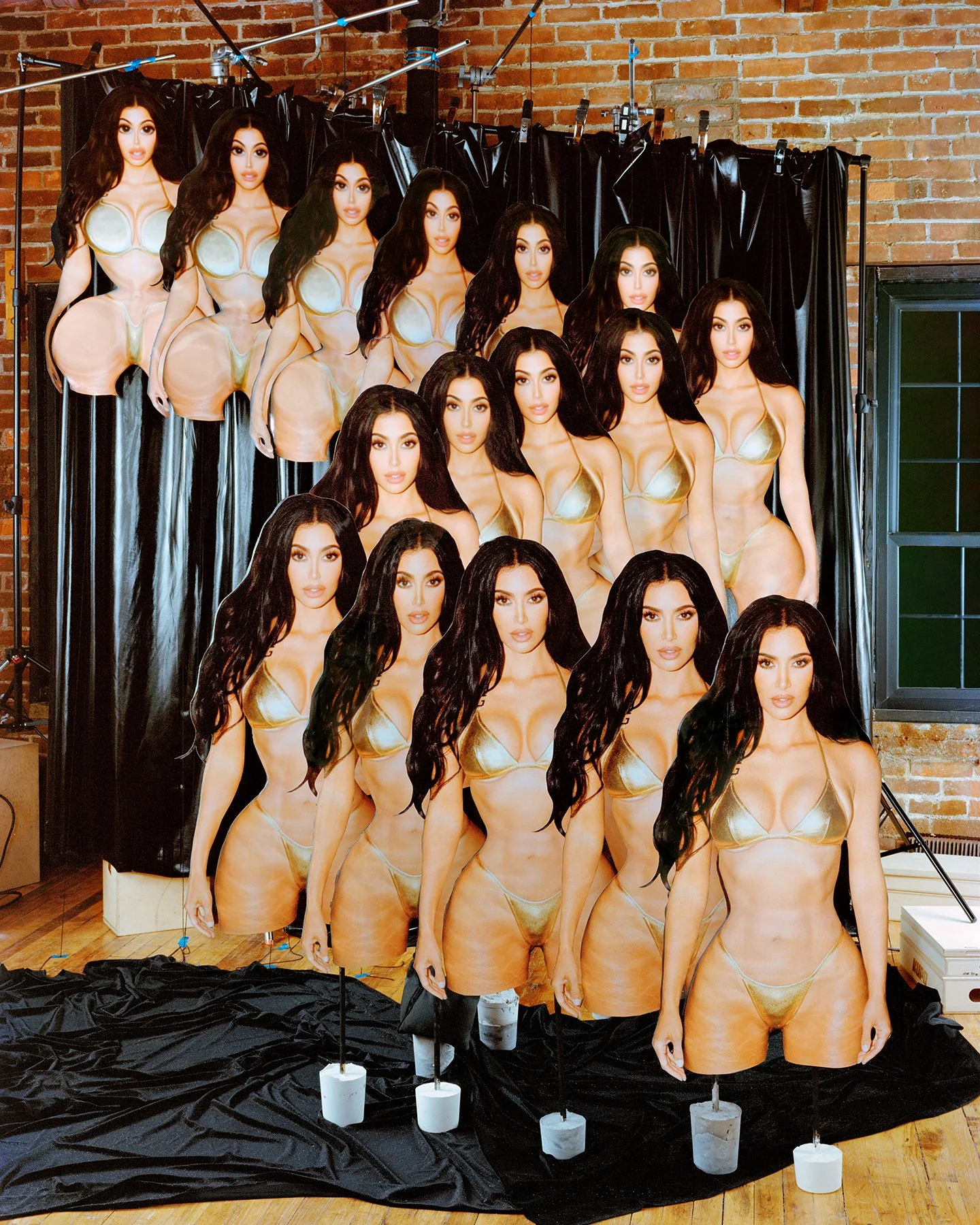  @kimkardashian  #influenced  2024   