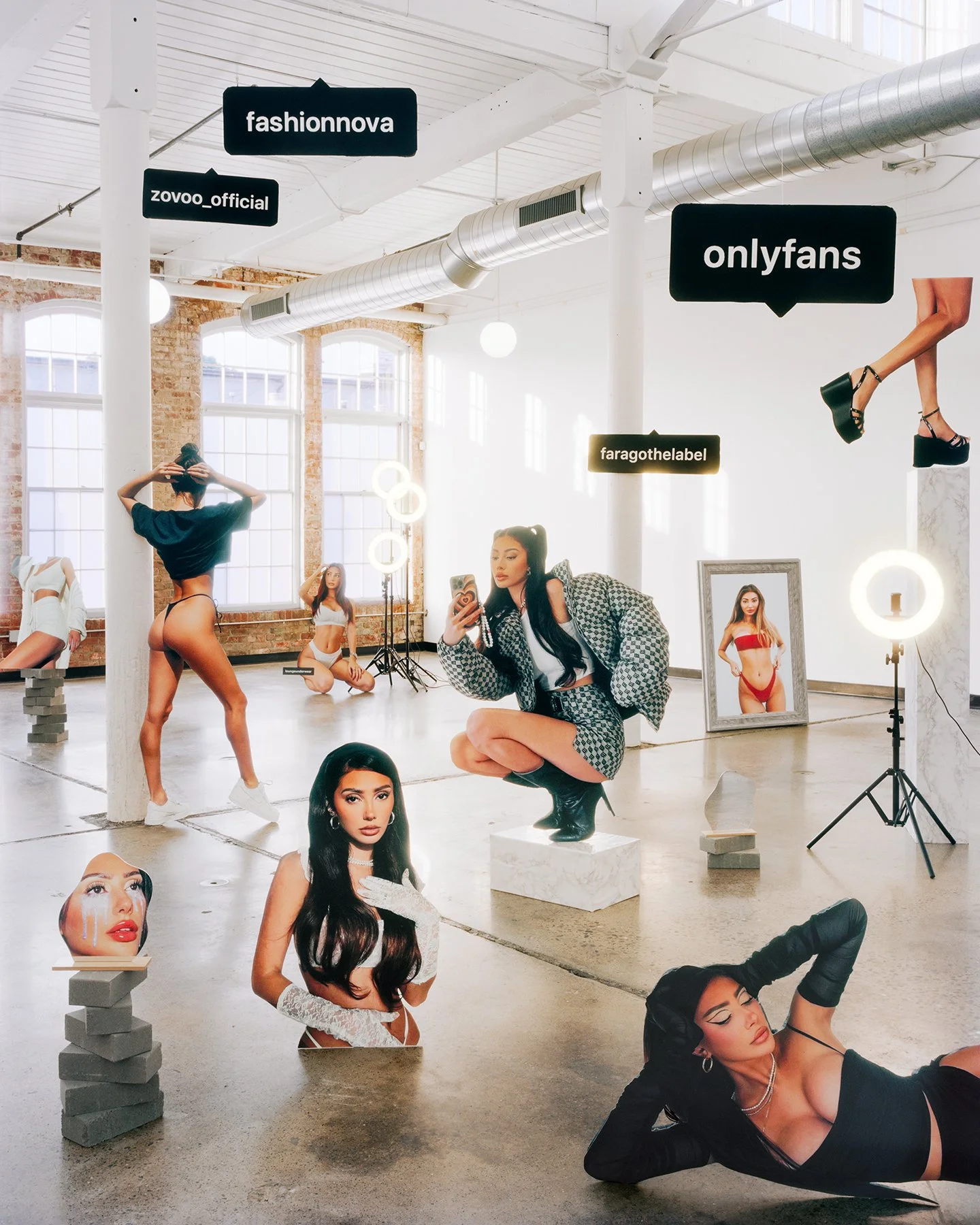  @francescafarago  #influenced  2022   