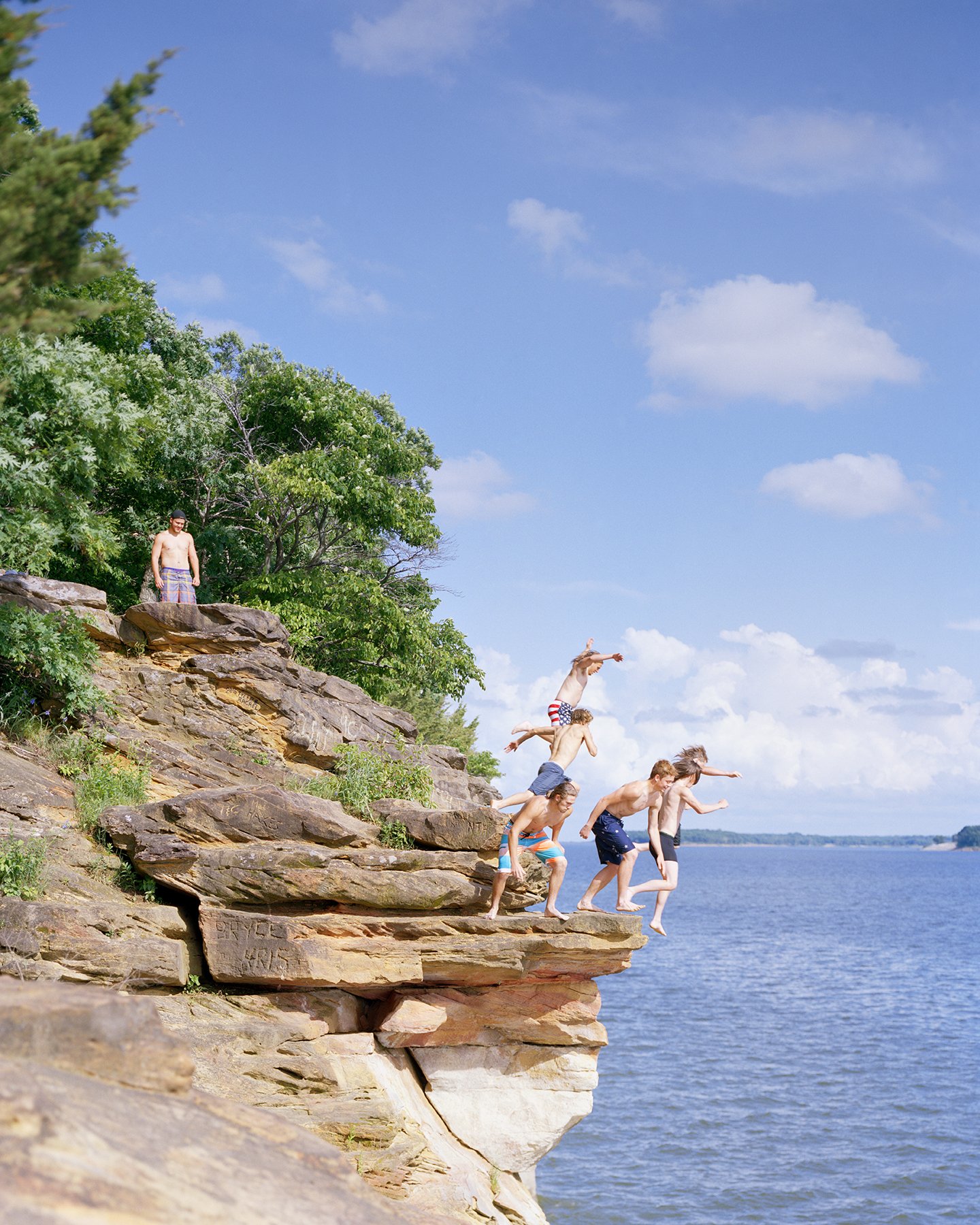  Lake Red Rock  Thank you for the flowers  2016   