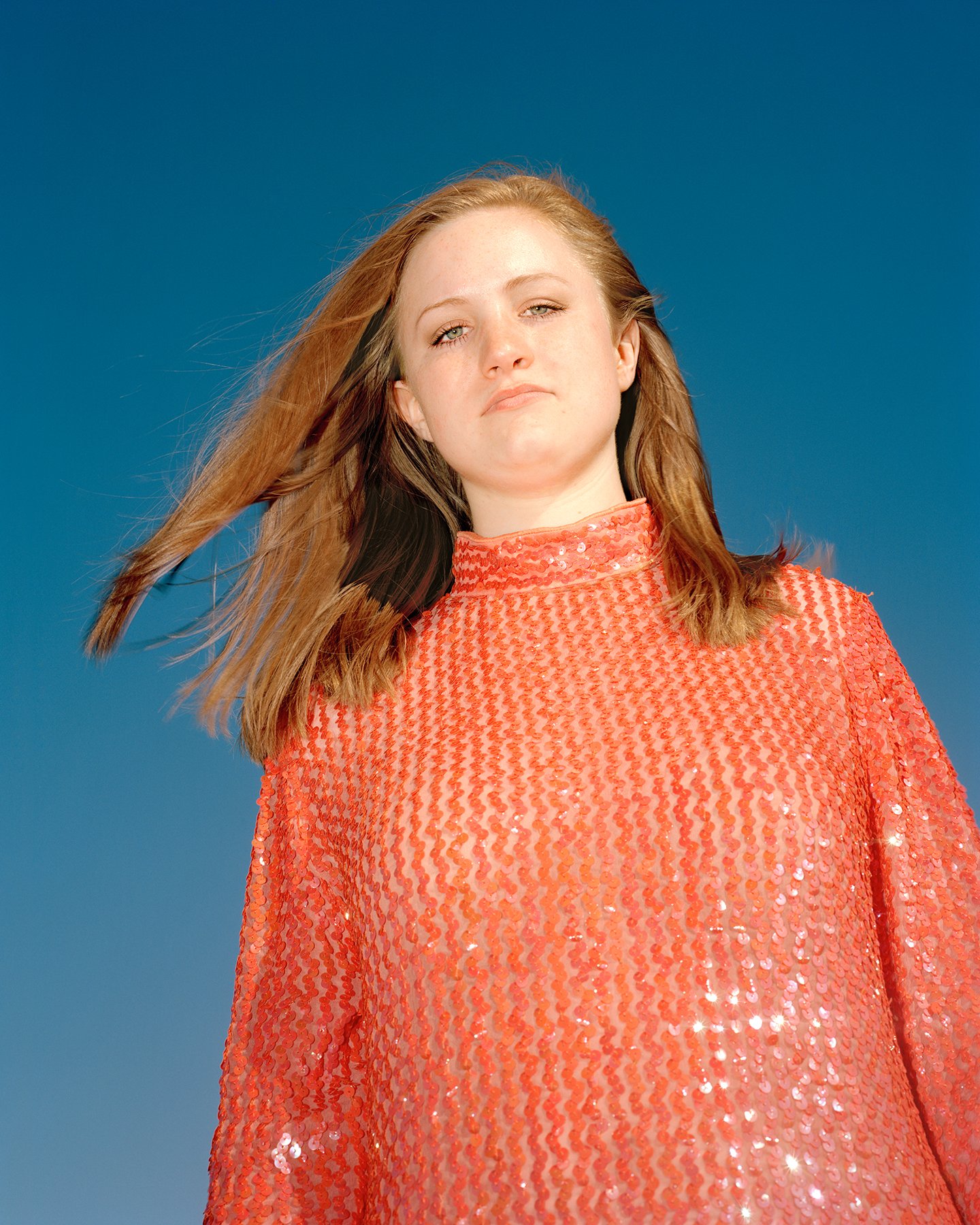  Kerry  Thank you for the flowers  2018   