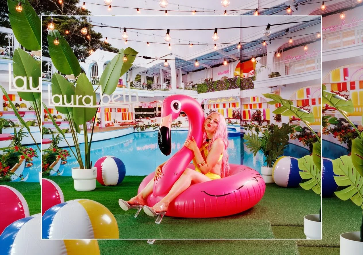 a very love island christmas