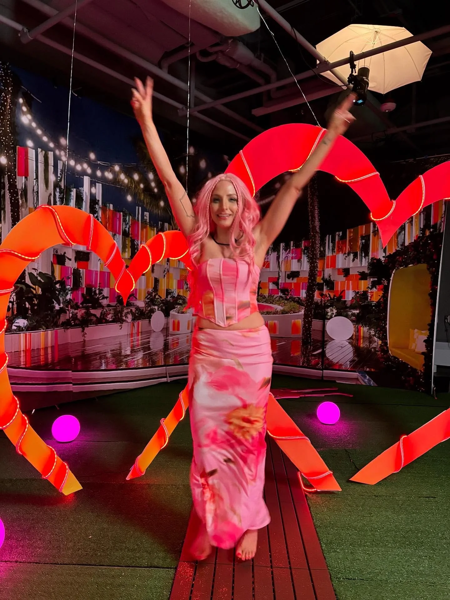 So the boy I&rsquo;d like to couple up with is&hellip;