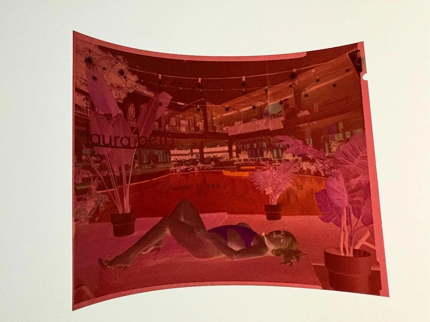 just some curly negatives from my love island audition #imnotactuallyauditioning