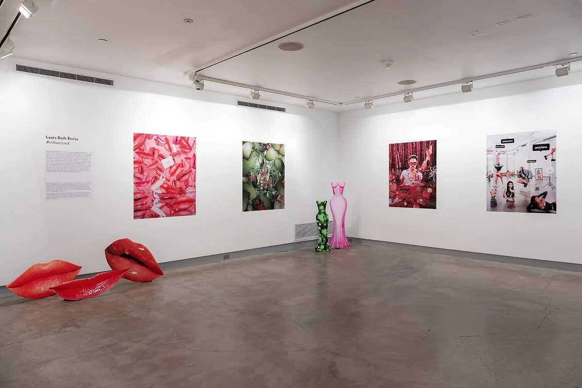 So excited about these install shotssssss (courtesy of Blue Sky Gallery)!!!!!!!!!!!!!!!!!!!!!!!!!