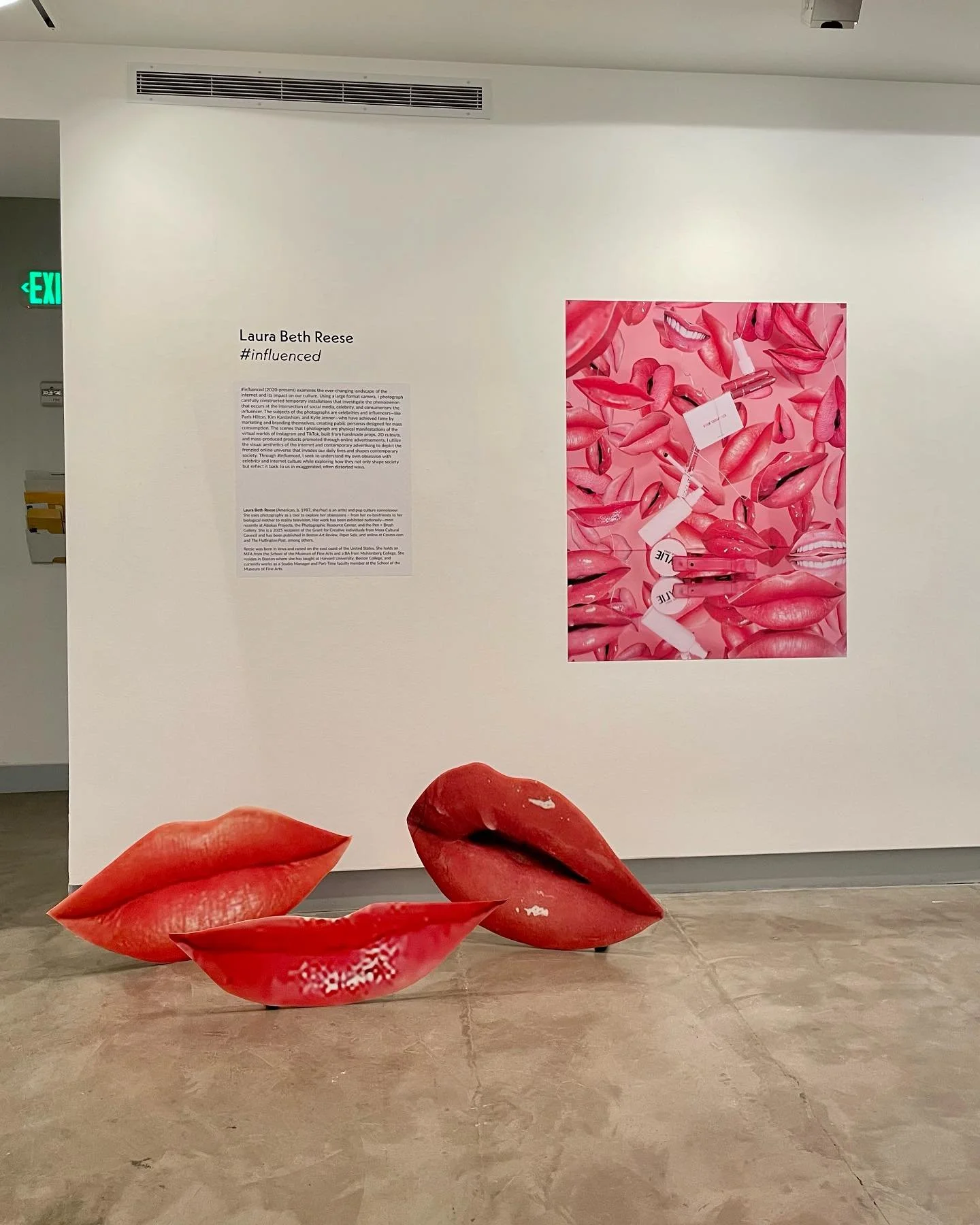 I am so grateful for the opportunity to show my work at Blue Sky Gallery in Portland, OR! OPENING TONIGHT at 5PM!
Thank you especially to @rispix and @dirtyraccoon for all of your help making this happen!