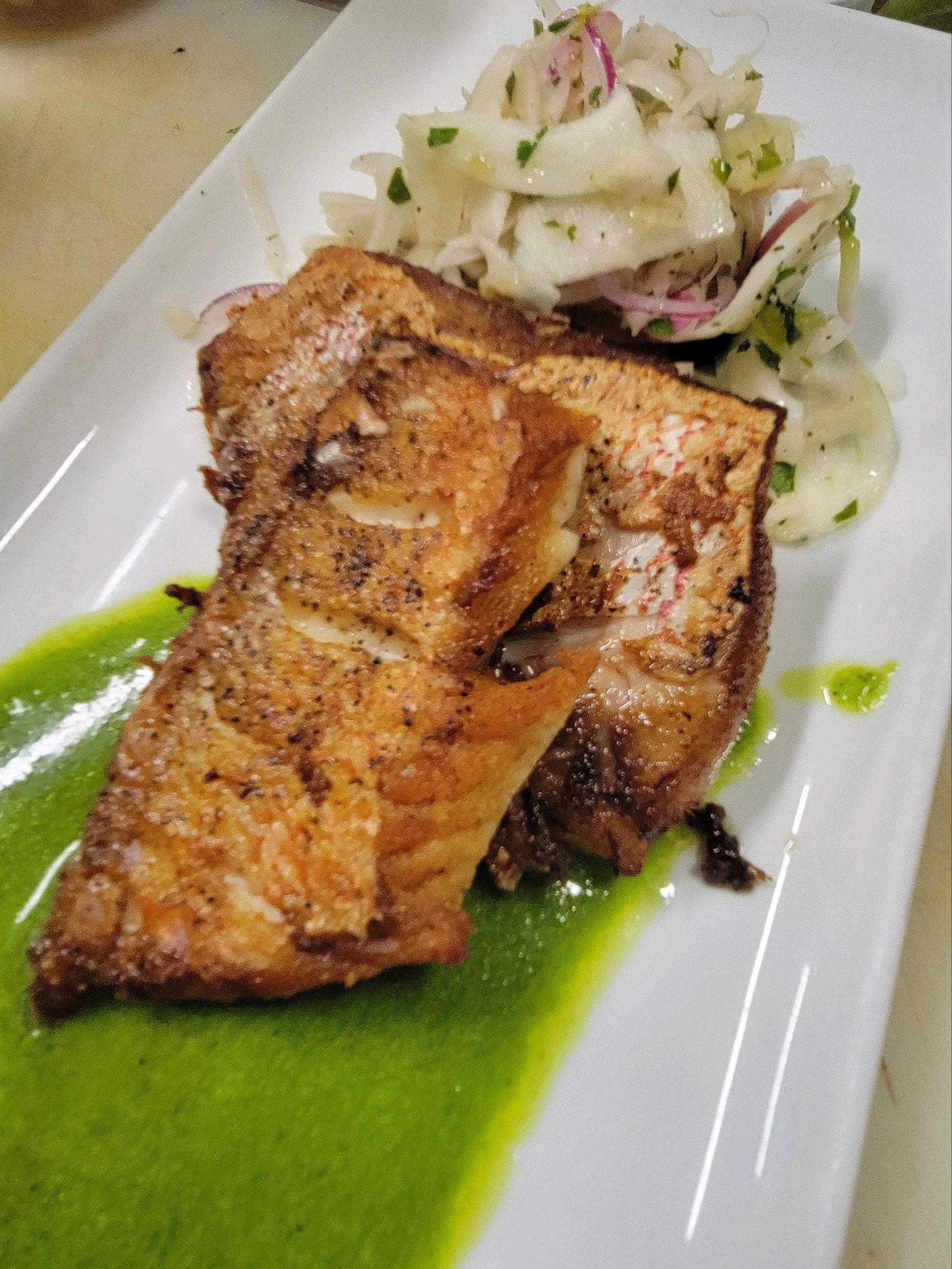 Cavé Bistro, Farm to Table in AvonbytheSea, NJ