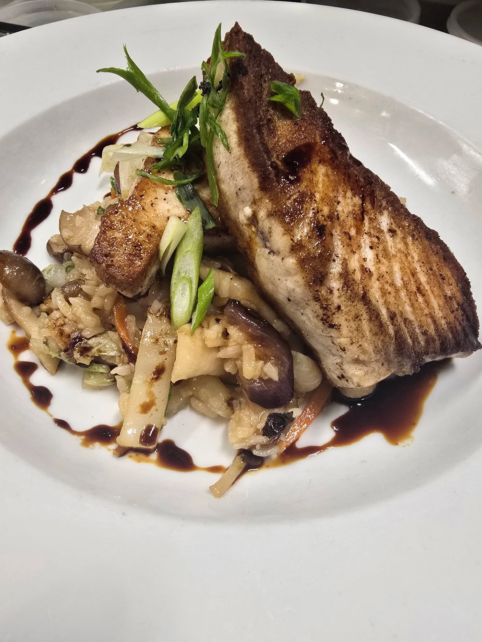 Market Catch: Swordfish