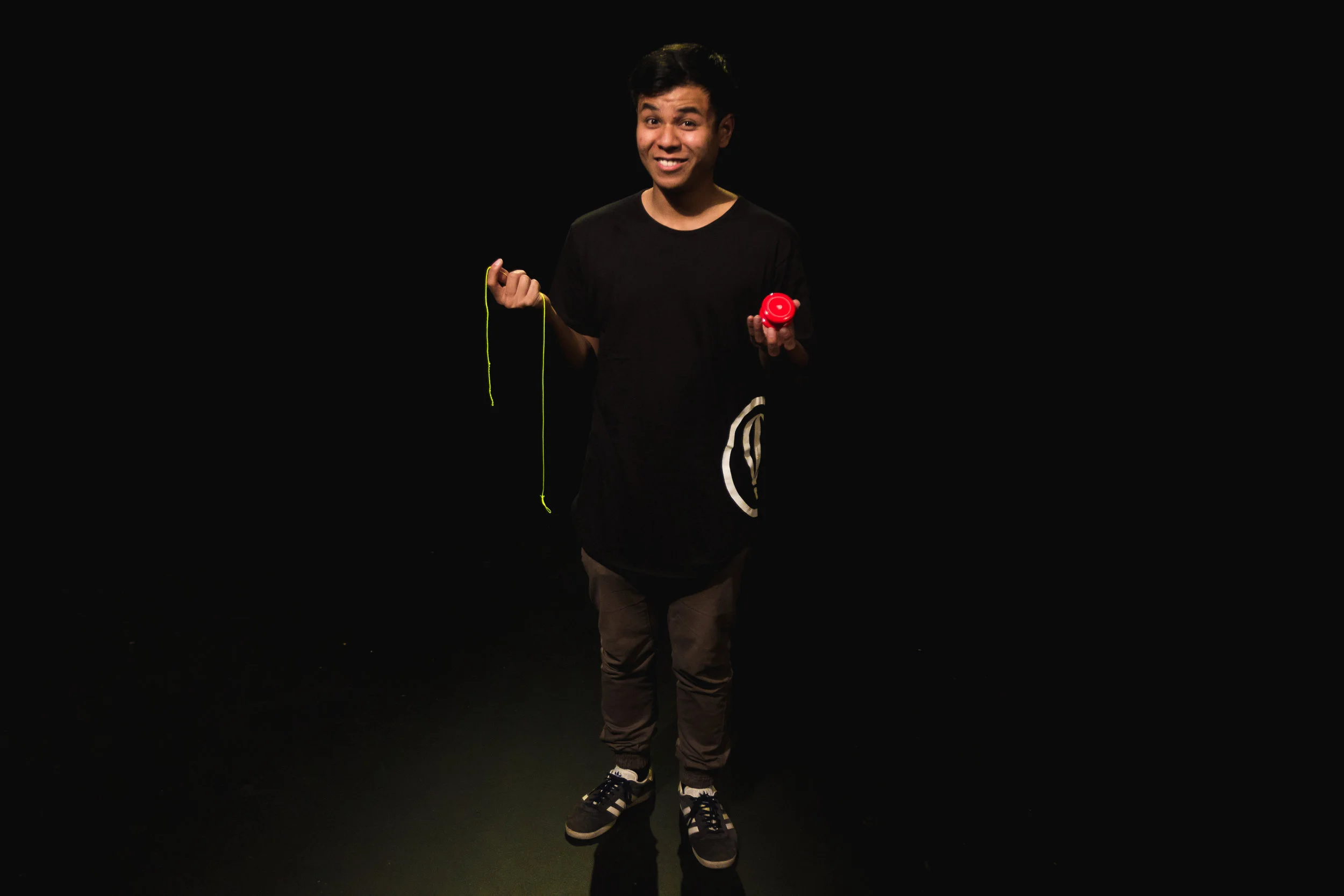 around the world yoyo