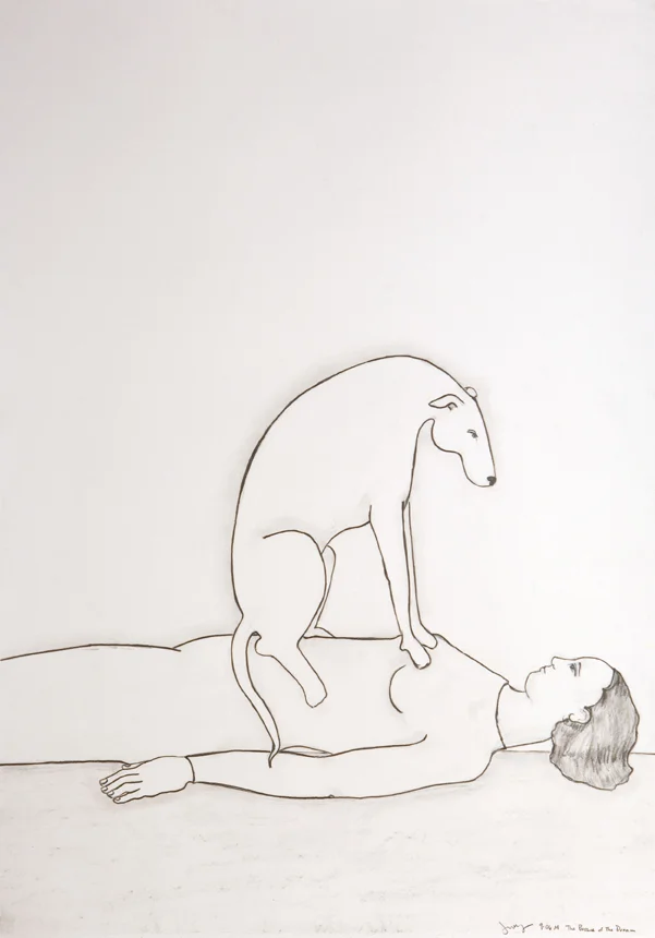 The Pressure of the Dream