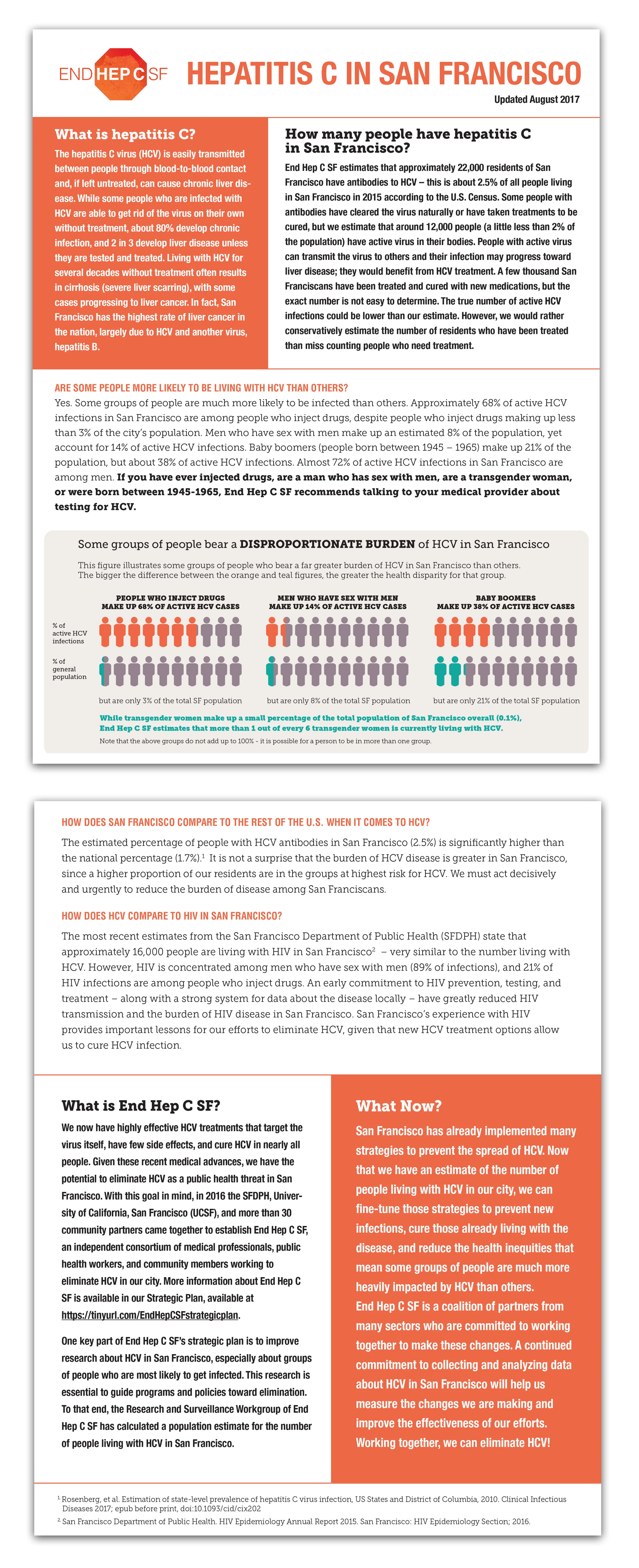   End Hep C - Update Sheet  