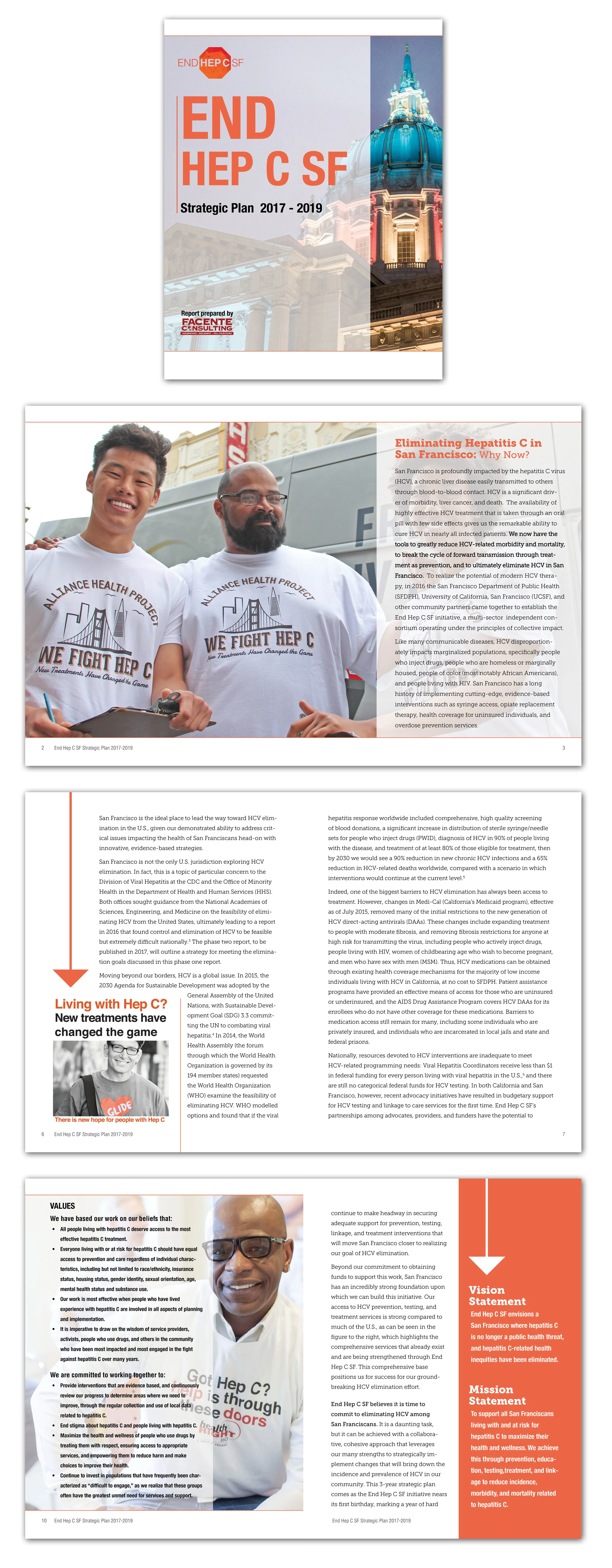   Strategic Plan (Selected Pages)  