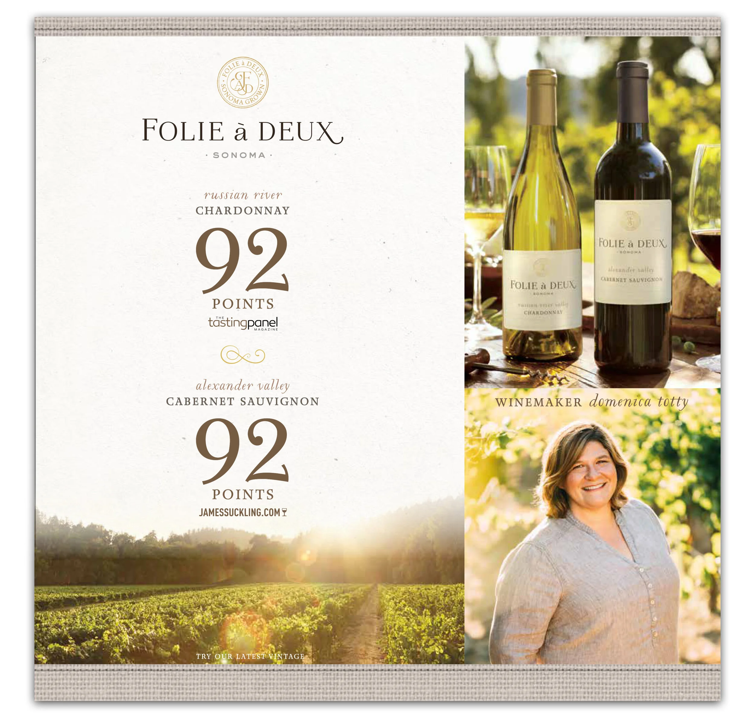 Trinchero Family Estates