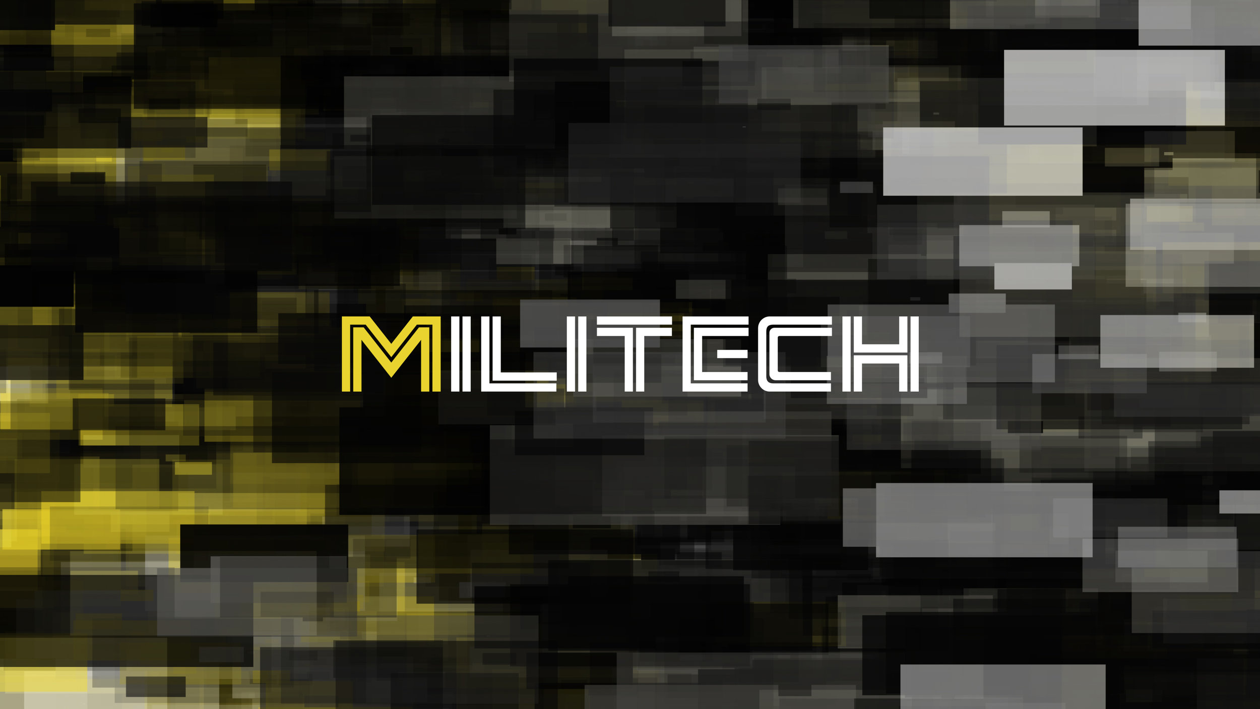 Militech cyberpunk logo фото 2