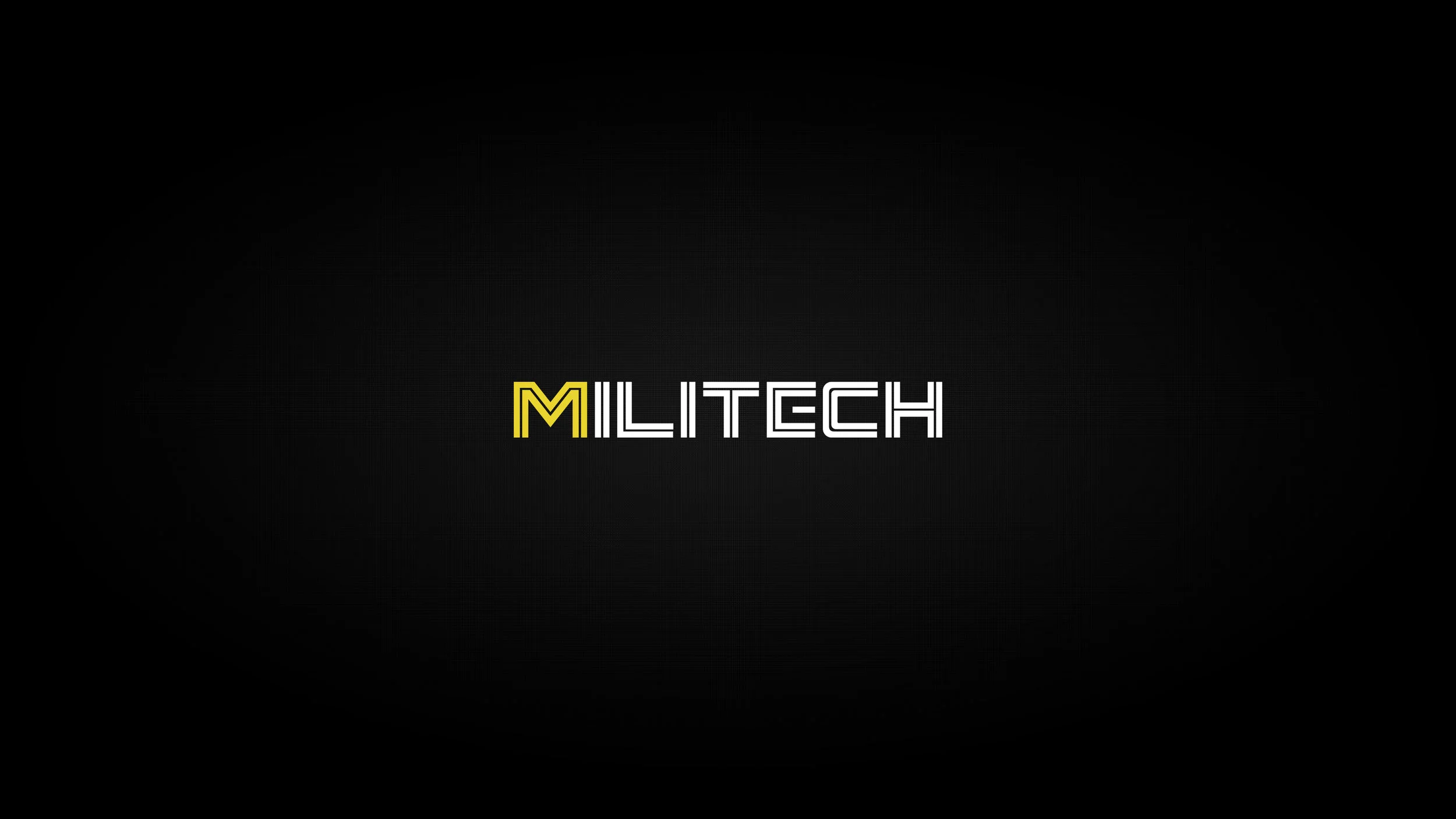 Militech Alternate v1 4K Wallpaper