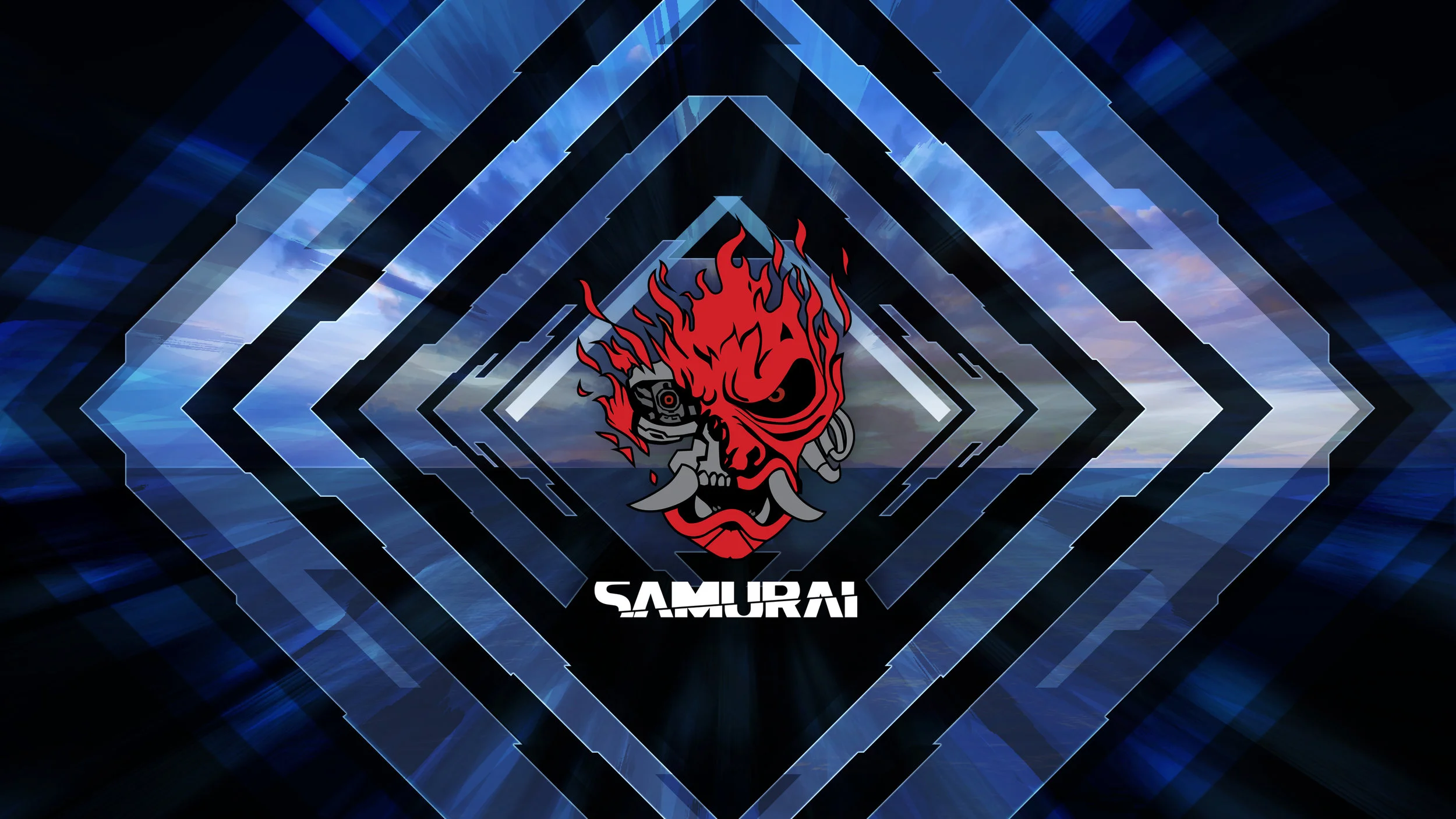 Samurai 4K Walllpaper