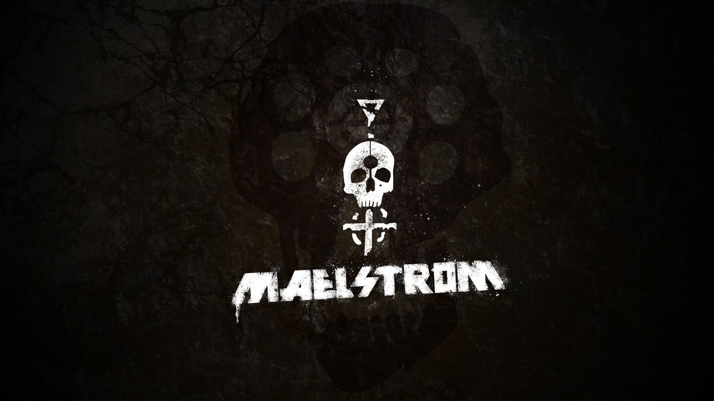 Cyberpunk maelstrom logo фото 3