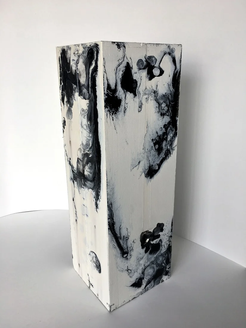 floating sky artwork