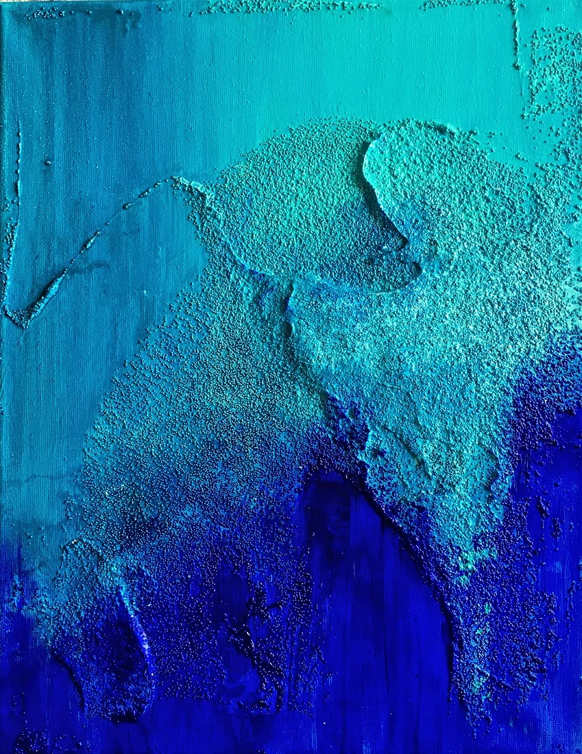 ocean inspired