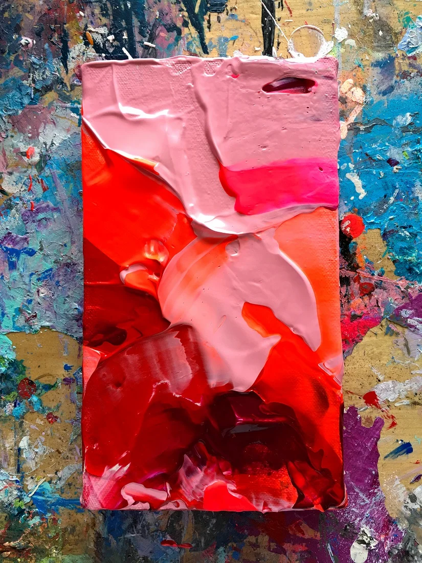 red art