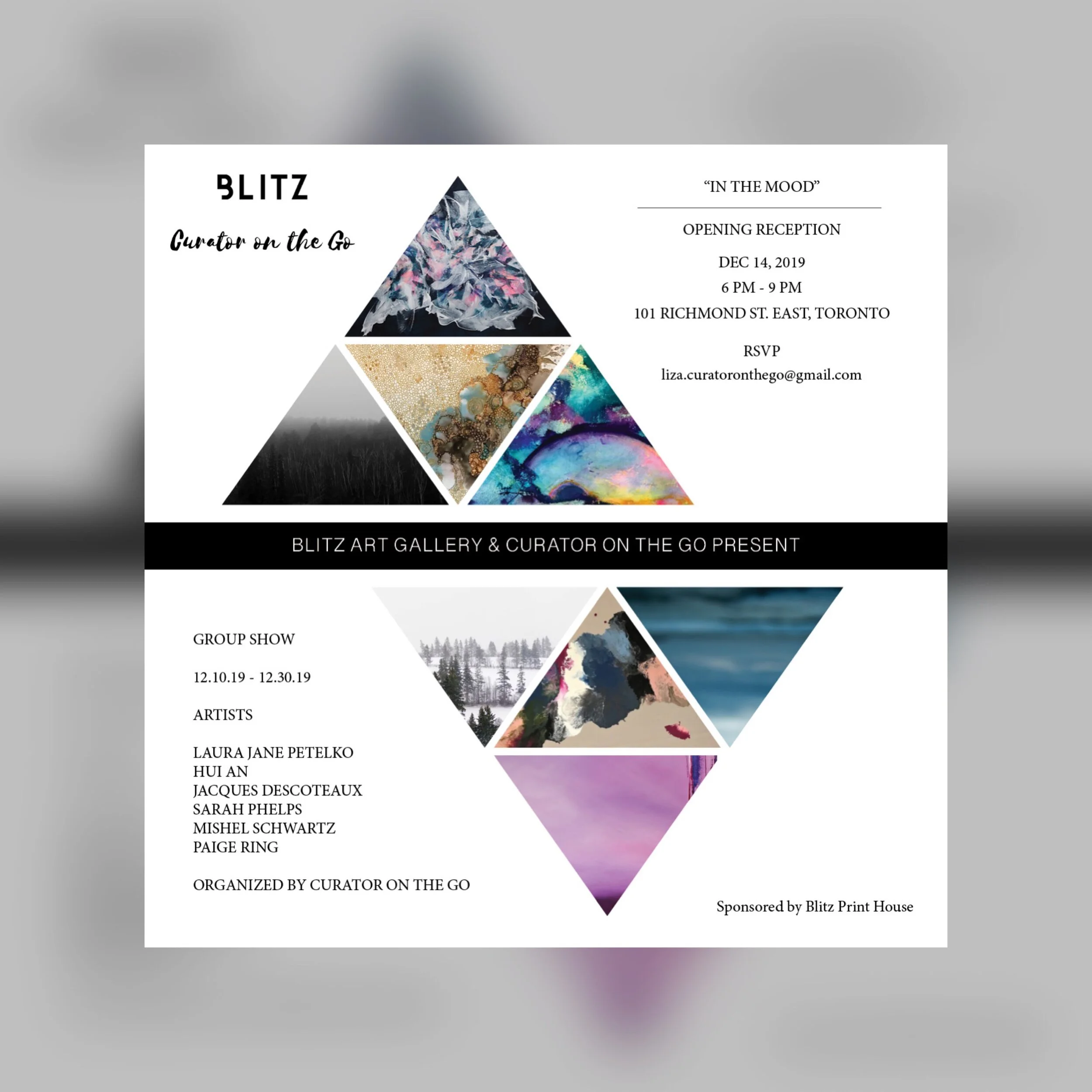 'In the Mood' group show