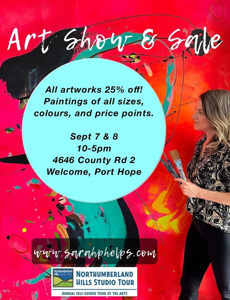 Northumberland Hills Studio Tour