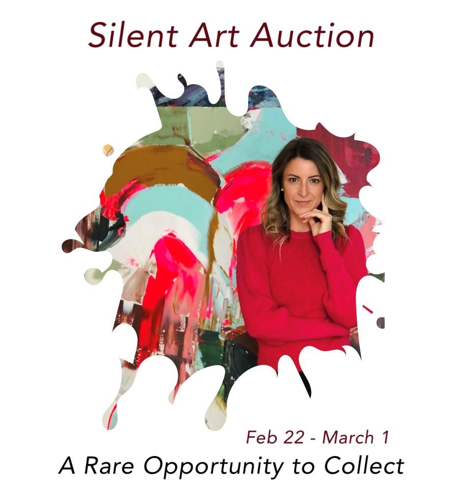Online Silent Art Auction