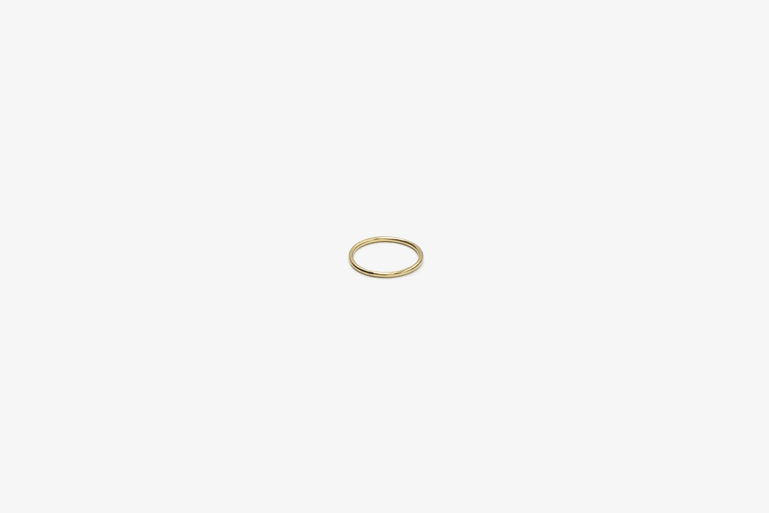 WIRE Ring - Gold