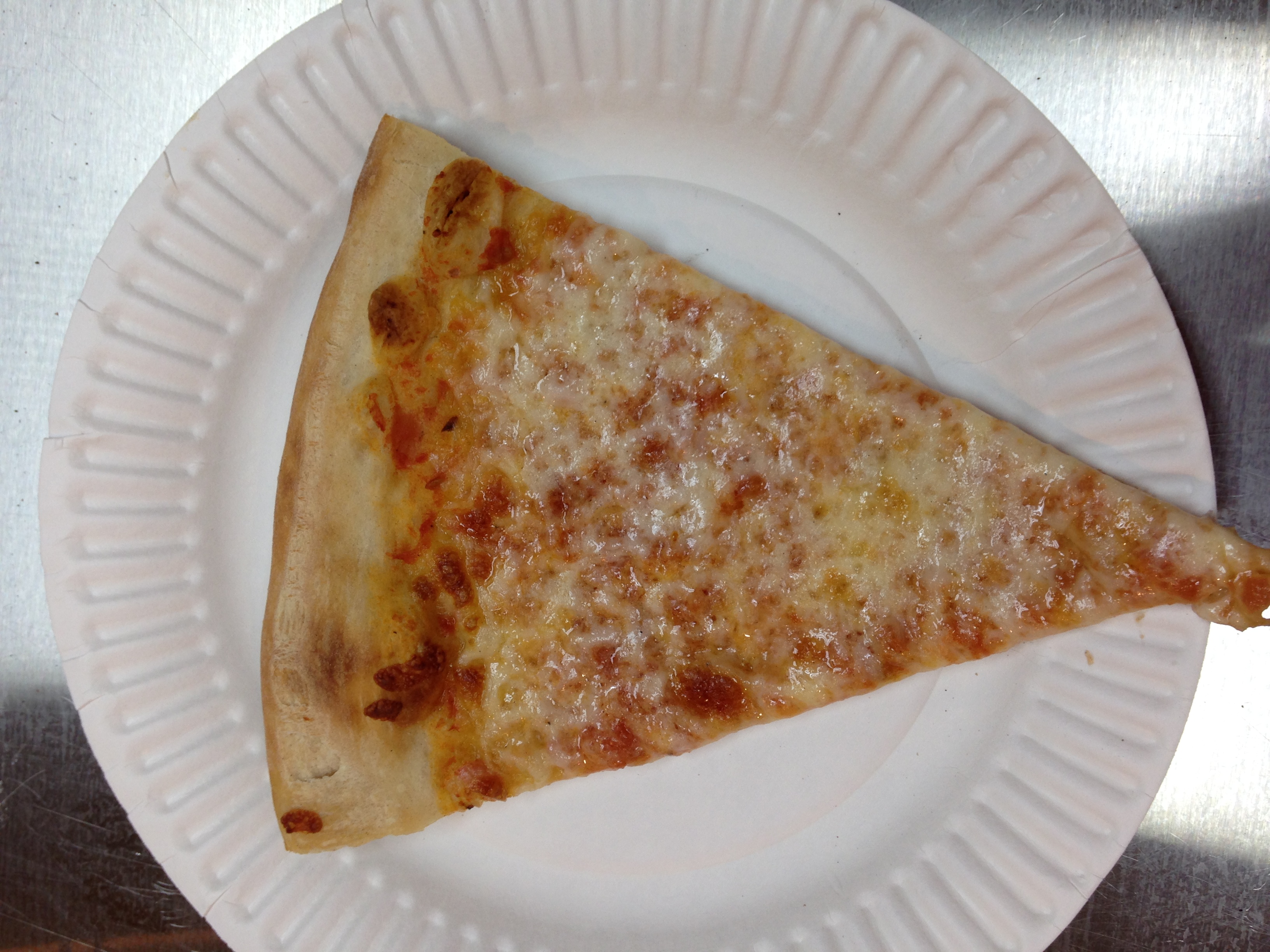 One Delicious Slice!