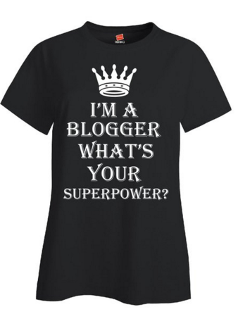 Blogger T-Shirt