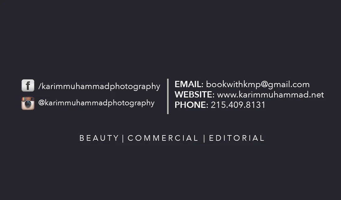 3.5"x2" Business Card Template