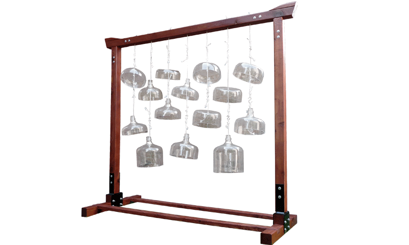 Cloud Chamber Bowls