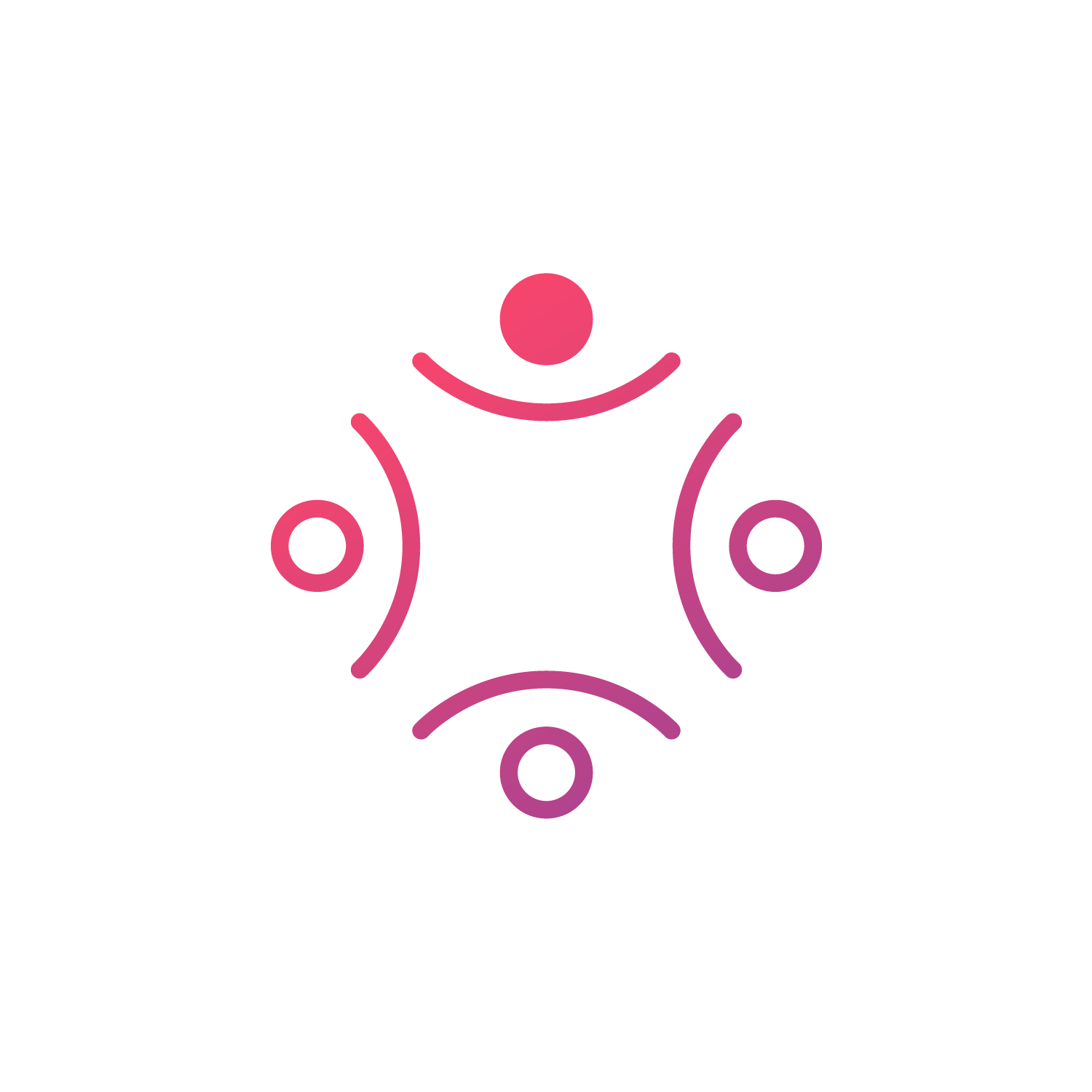 Icon set designed for brand identity package