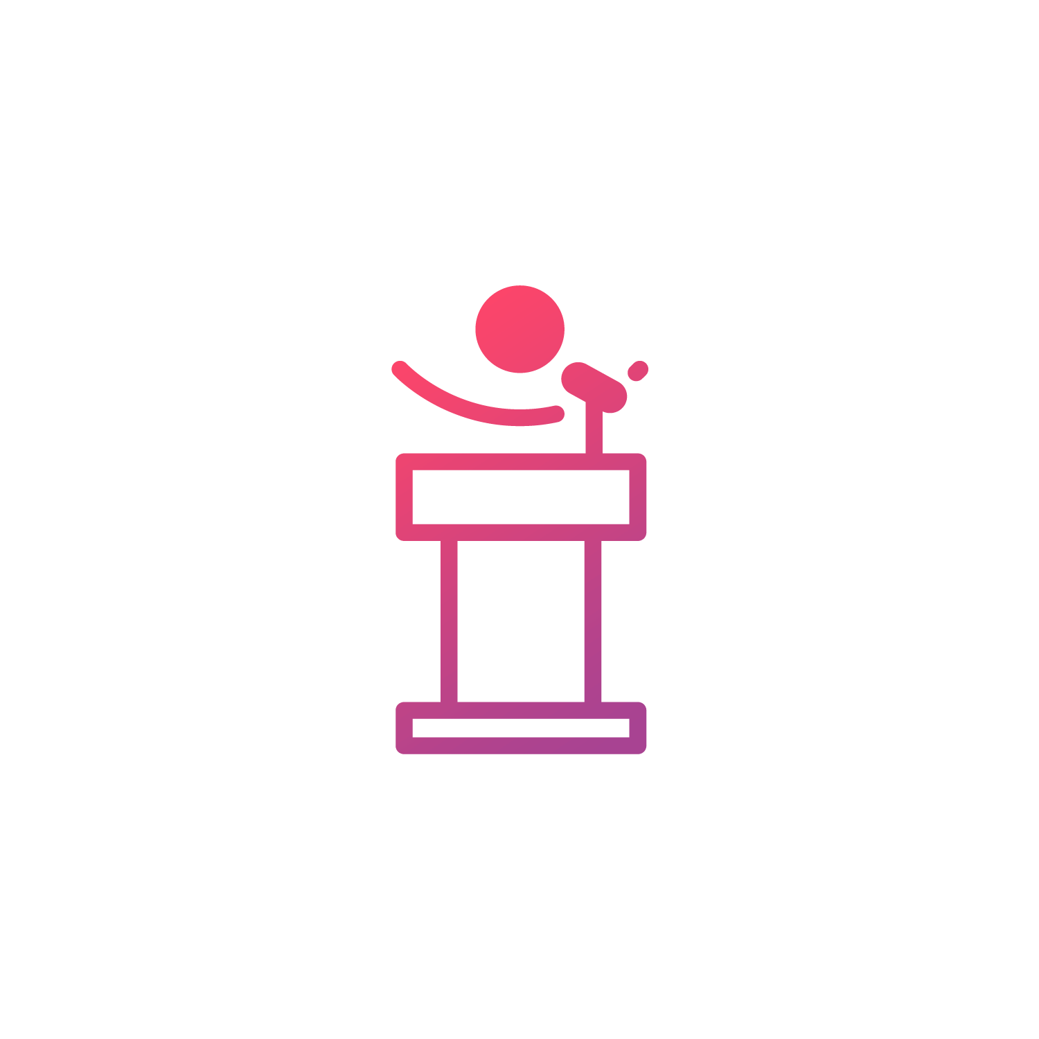 Iconography for brand identity design