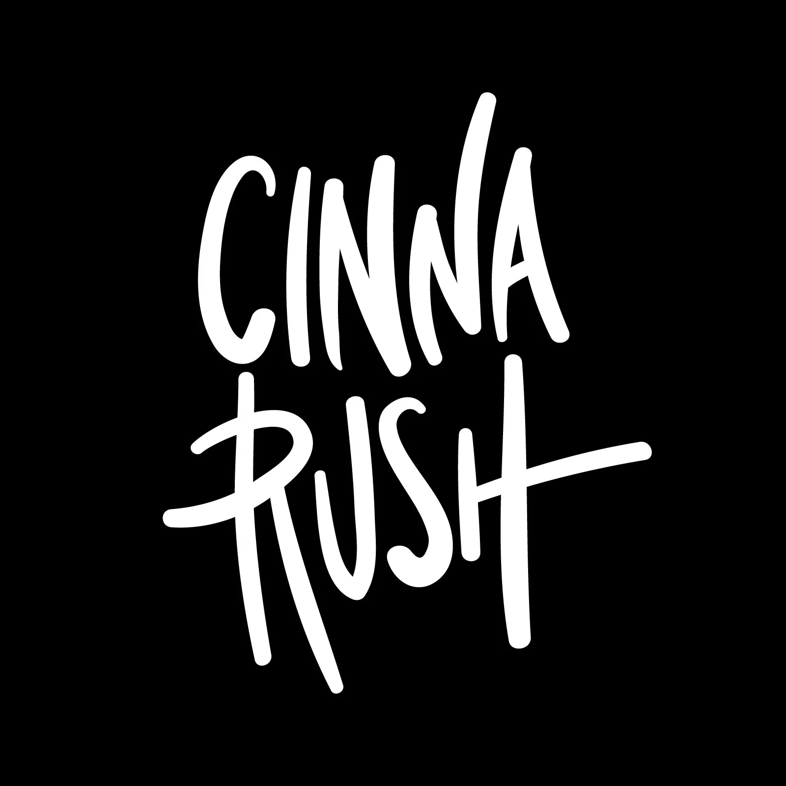Hand lettering for logo and label design