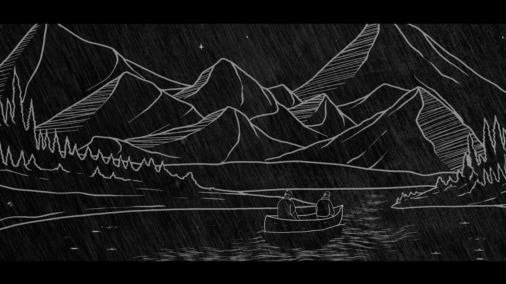 Fragmento de película documental "El Sauzal" - 2017