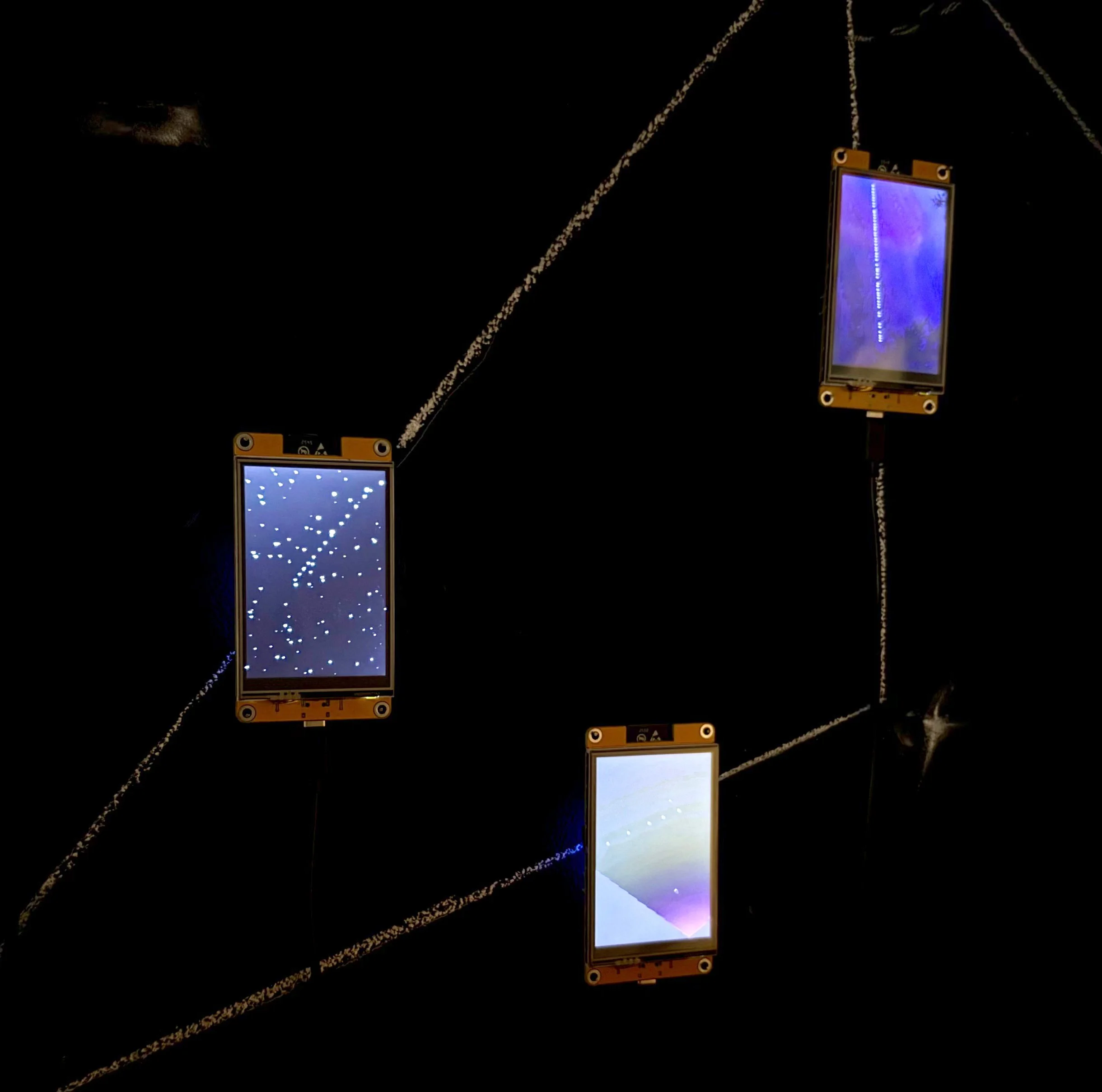 A Disenchanted Sky, 2026