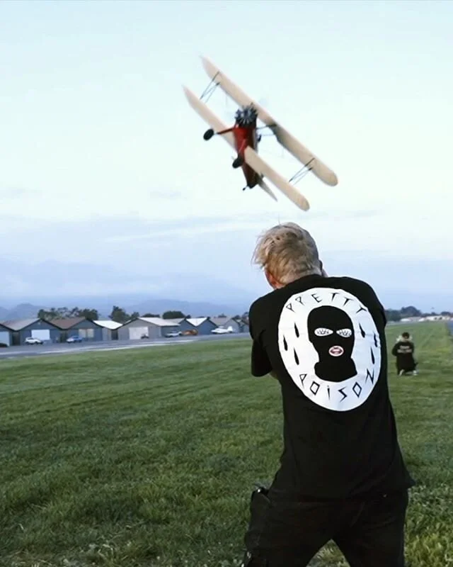 That One Blond KidHome
