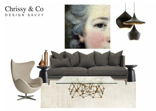 Breaking the rules of interior design 