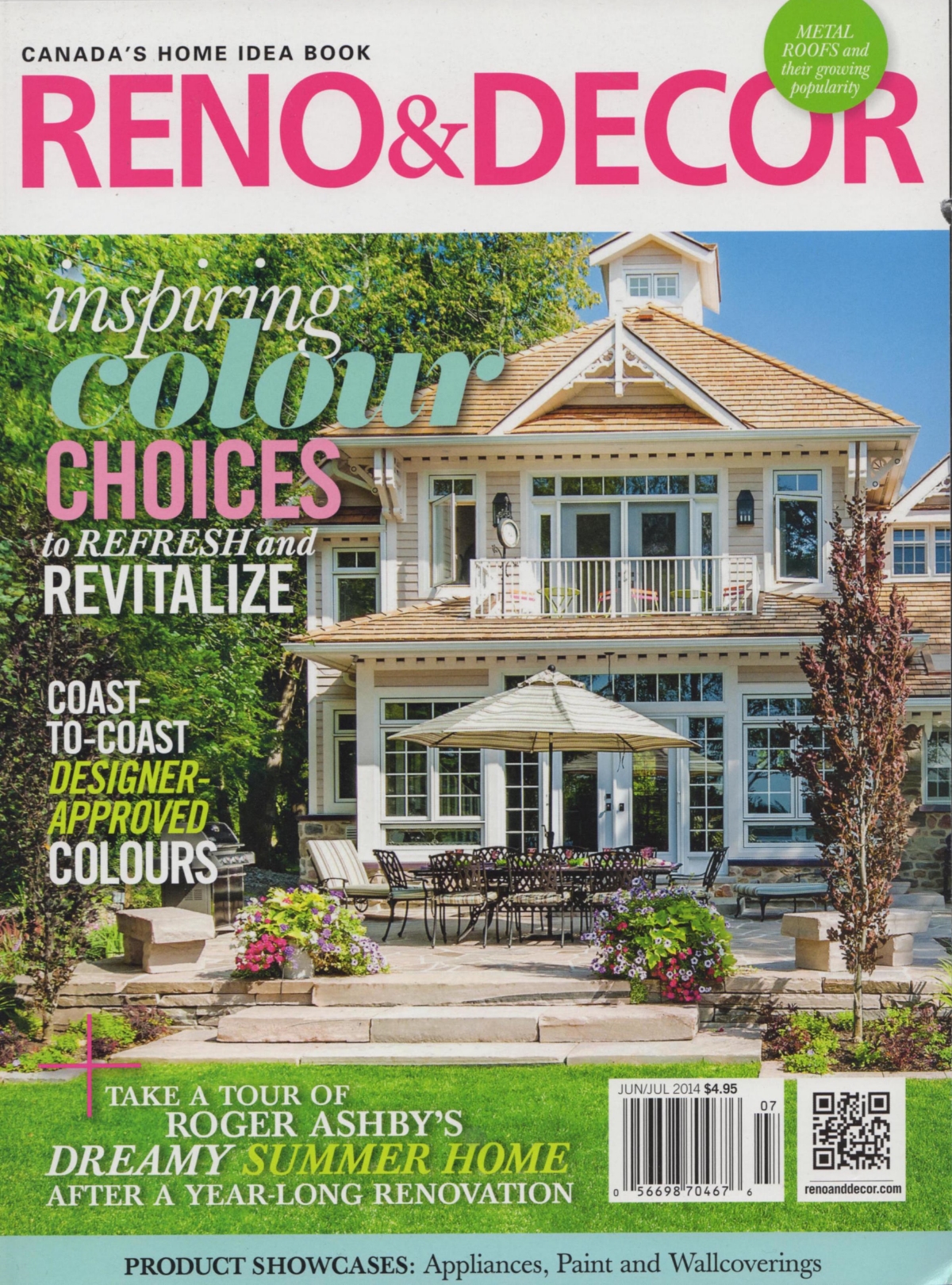  Featured in Reno &amp; Decor 2015.  Design by Chrissy Cottrell owner of Curated Home Vancouver. 