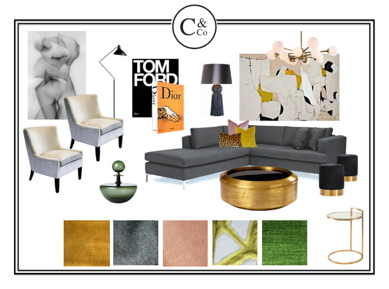 2020 Vision Board: Curating Your Year Ahead by Albie Knows Interior Design  + Content Creation