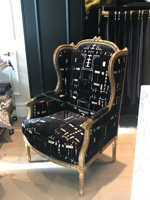 Paris Chair