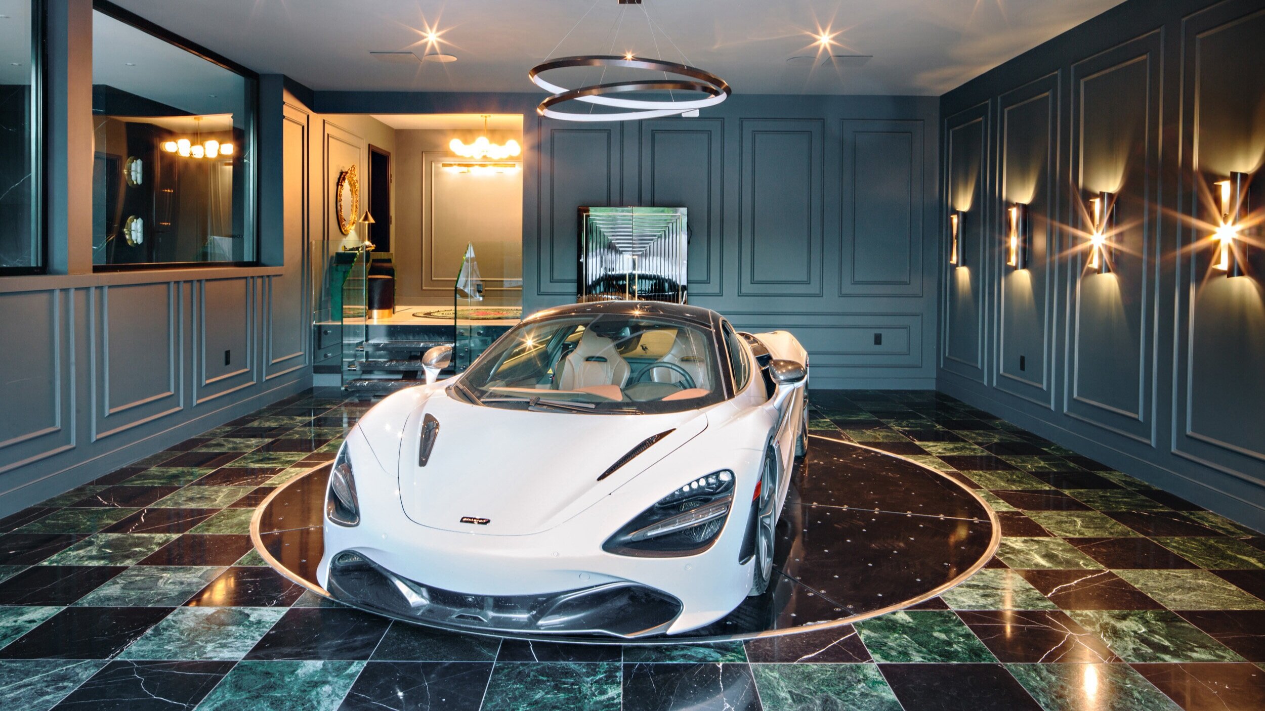 luxury+marble+garage+design+with+McLaren+designed+by+Chrissy+Cottrell+.jpg