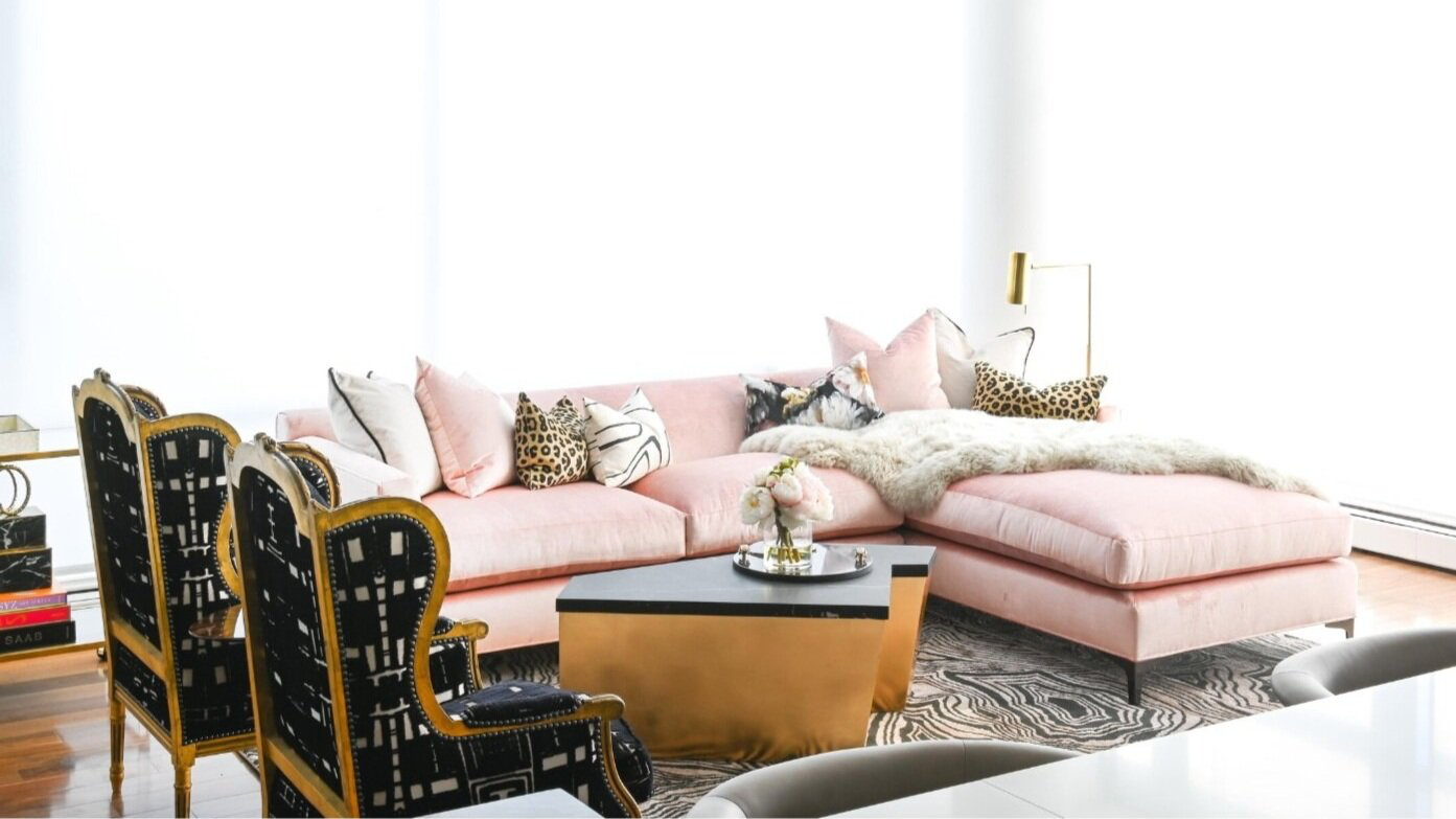Interior Designers | Vancouver | Curated Home by Chrissy & Co